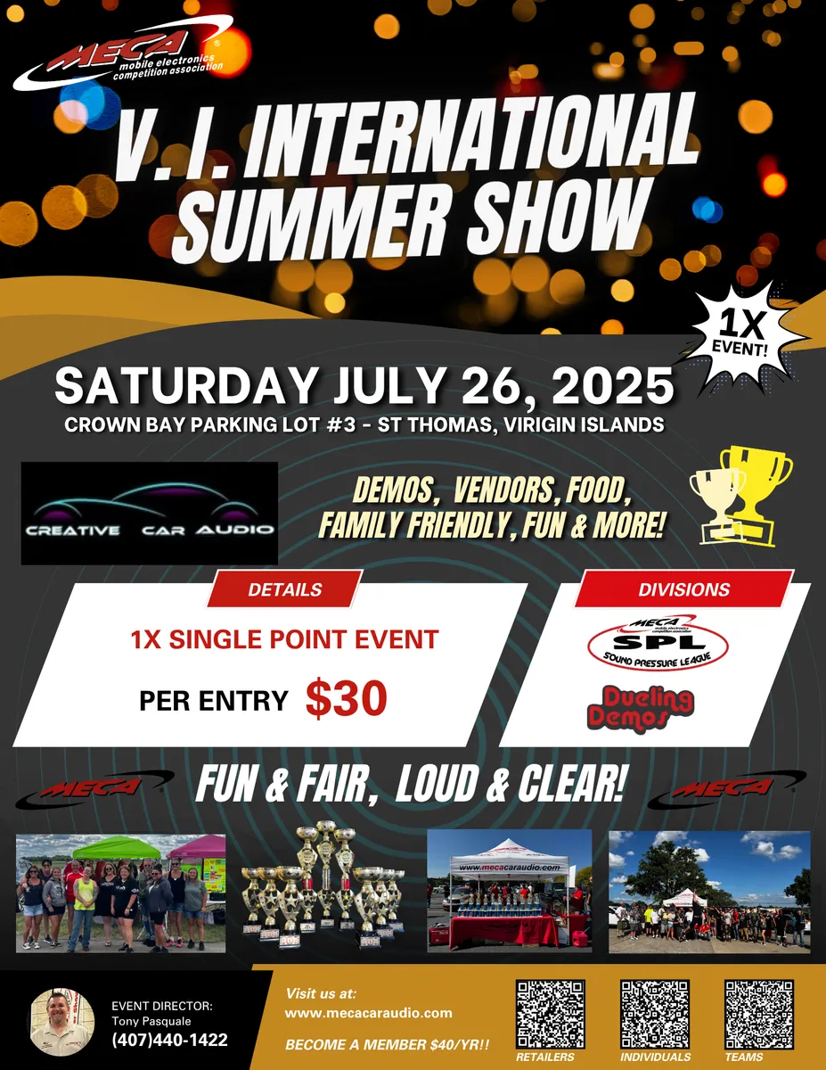 V.I. International Summer Show