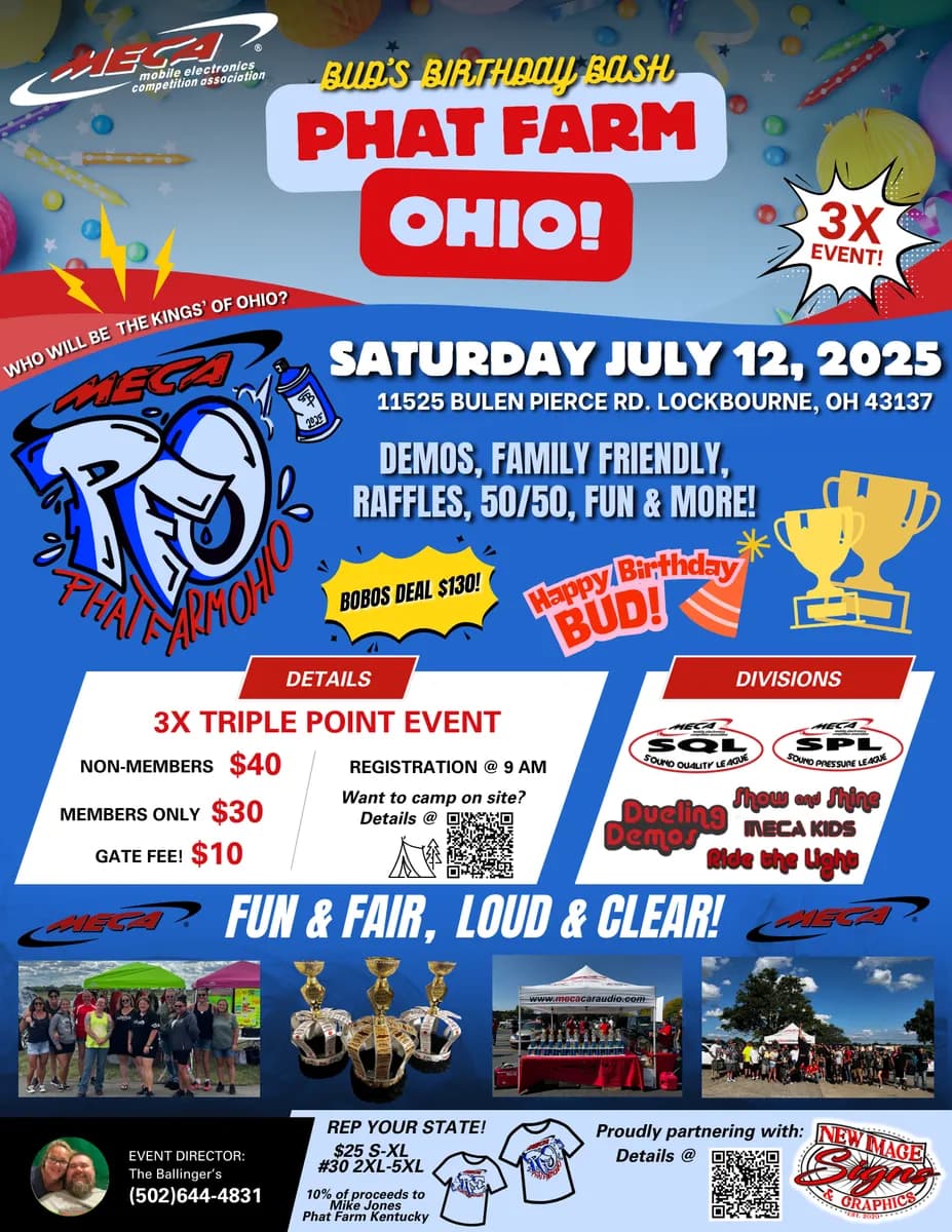 PHAT FARM OHIO III