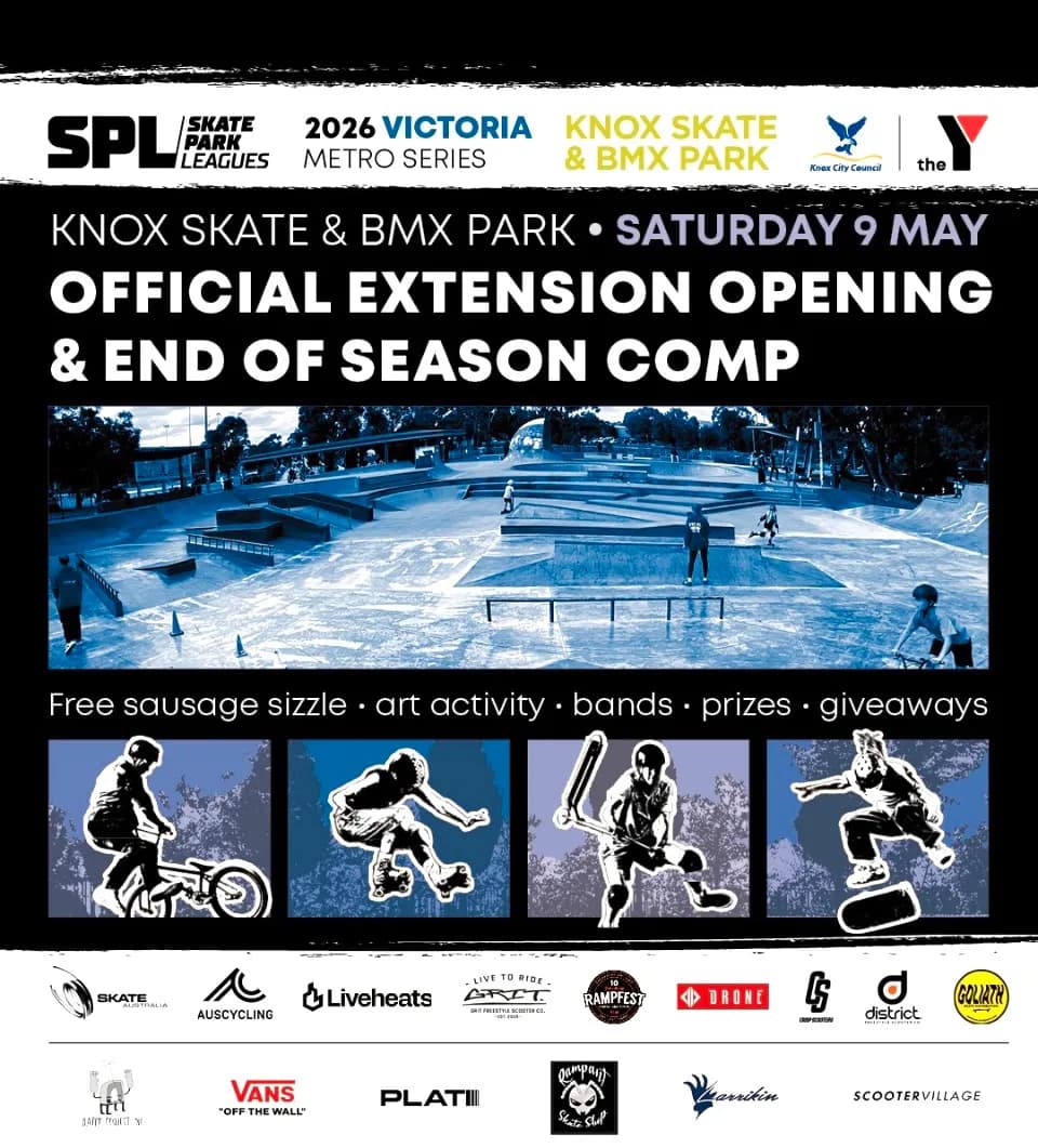 Knox Official Extension Opening-End of season- SPL competition