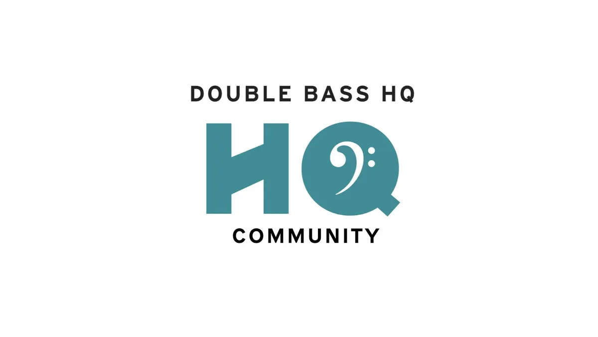 International Double Bass Competition J.M.Sperger