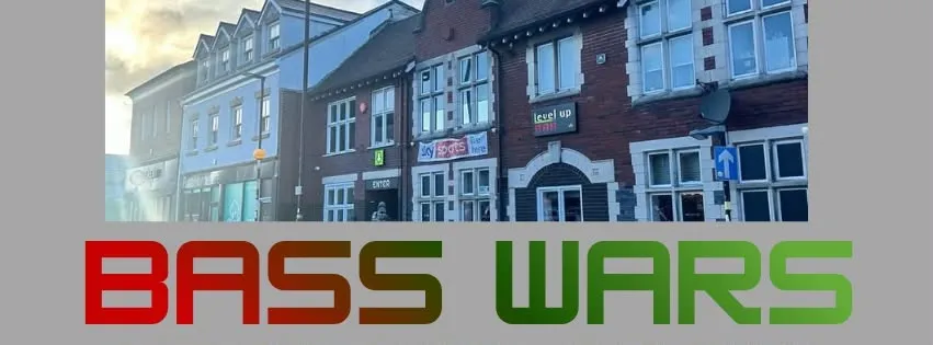 BASS WAR'S (Episode 1)