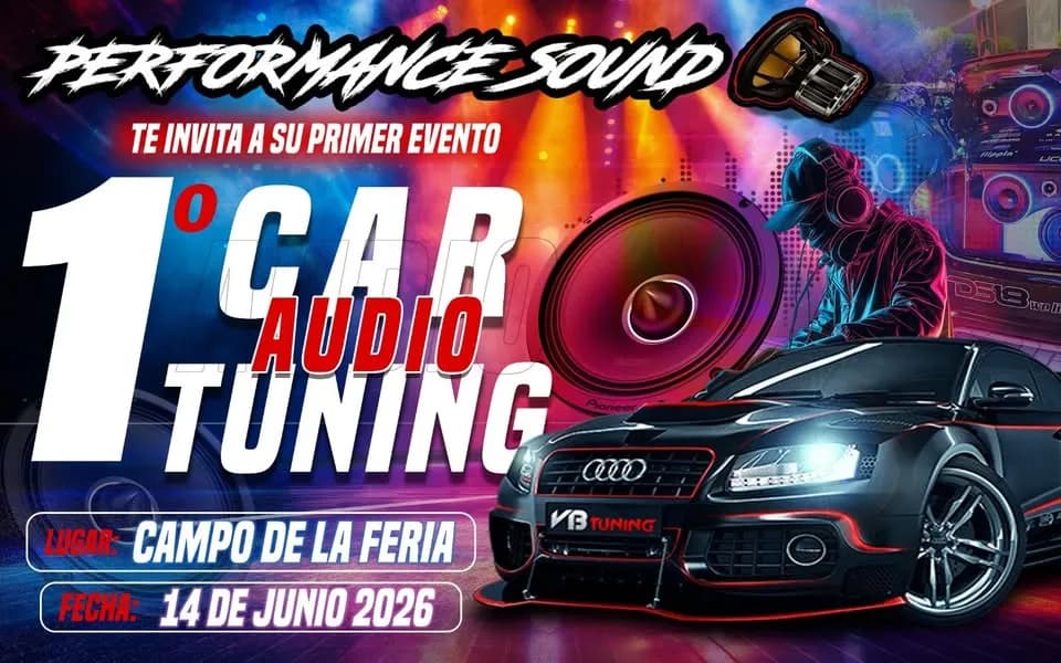 Car Audio Tuning de Performance Sound