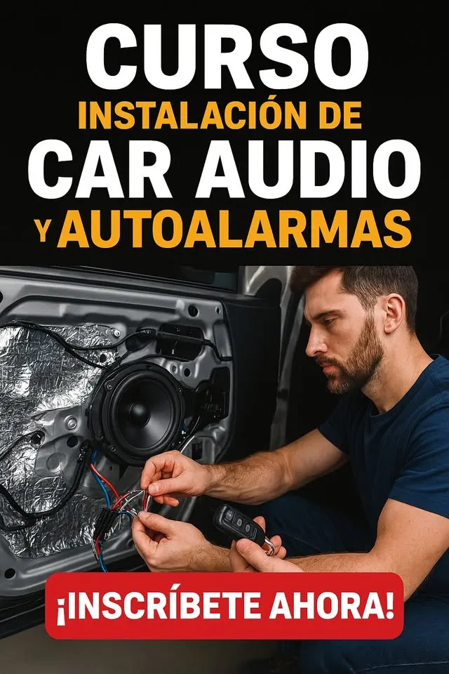 CURSO CAR AUDIO