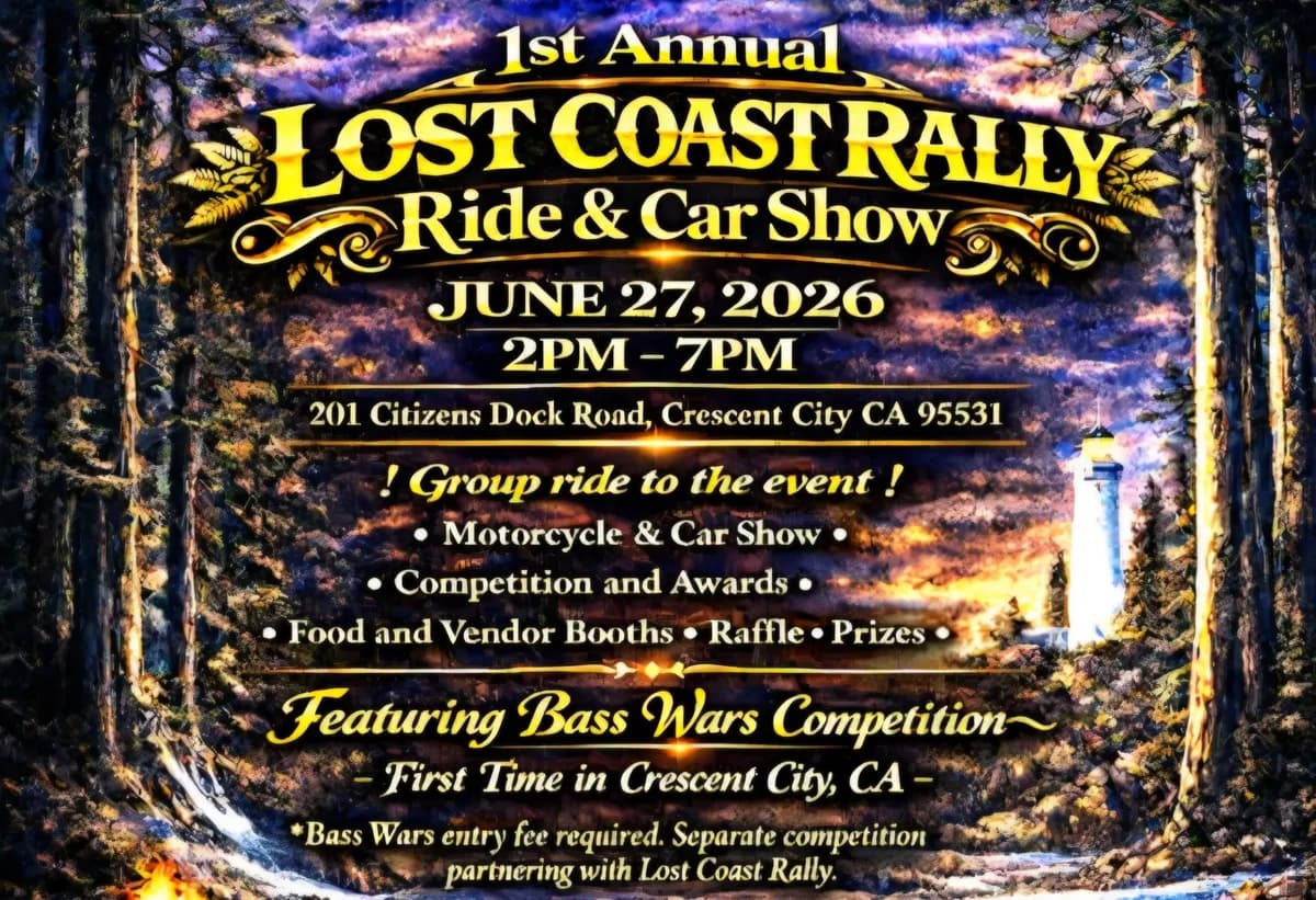 Lost Coast Family Presents Bass Wars