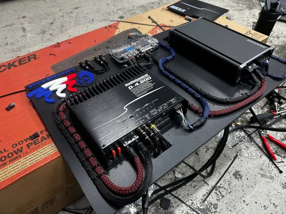 Cars, Coffee & Car Audio at Sound Shift Audio