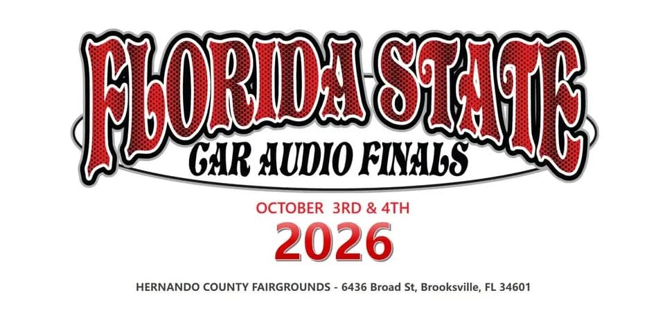 2026 Florida State Car Audio Final