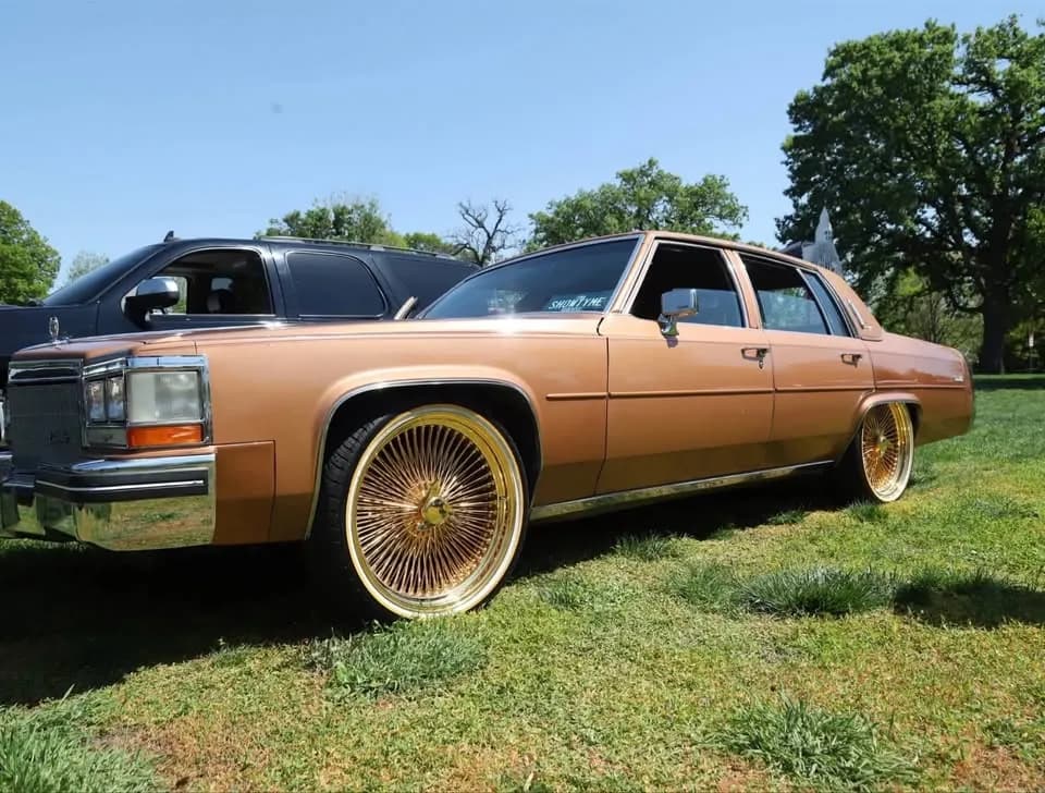 The Drake Relays Car Show