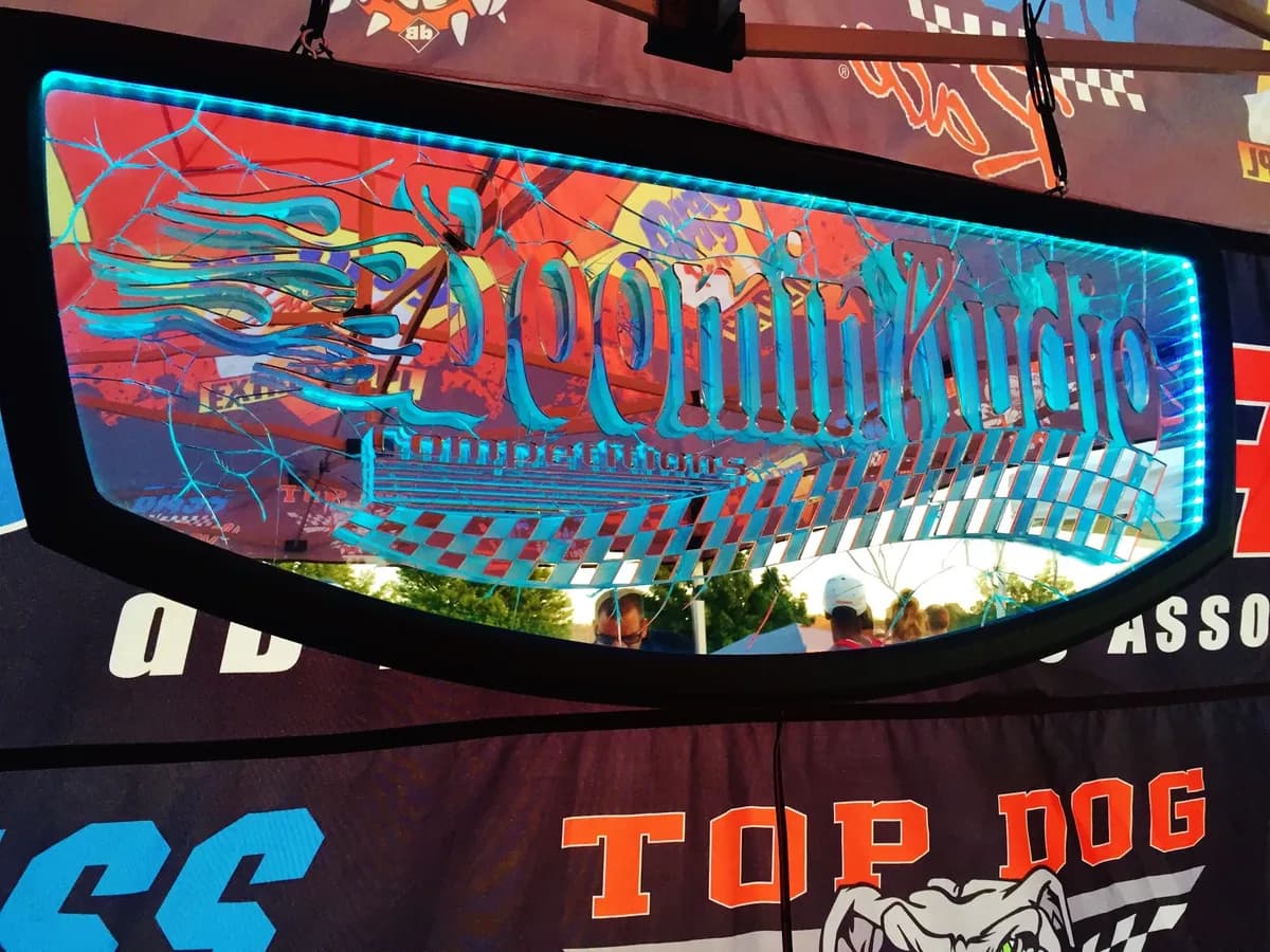 208 Bassheads Hustle Hope Not Dope dB Drag Stereo Competition and Car Show