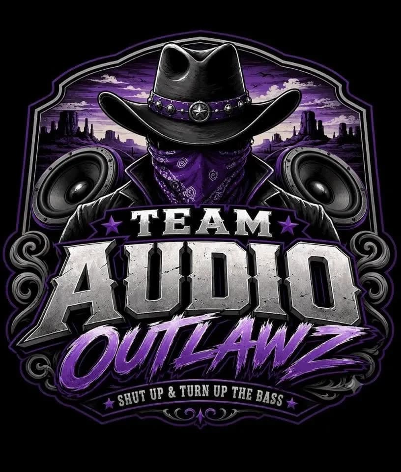 Car audio show and cruise in