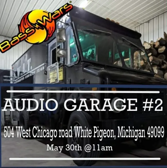 Audio Garage #2