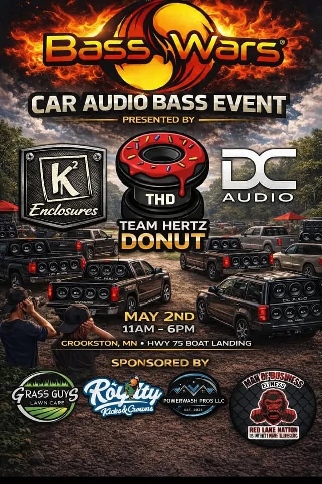 Car Audio Bass Event