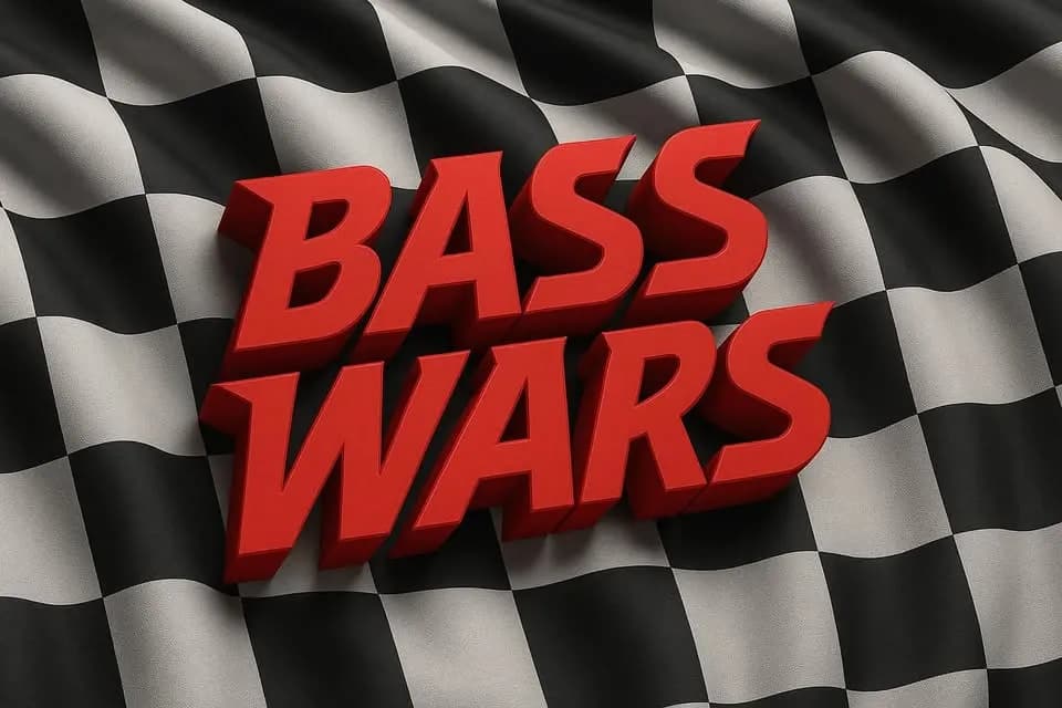 Bass Wars 10th Anniversary