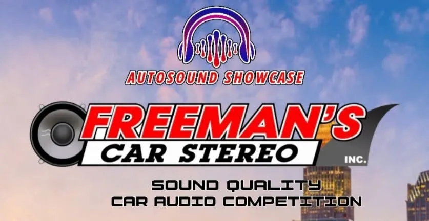 IASCA Sound Quality Car (SQC) 2X Competition At Freeman's