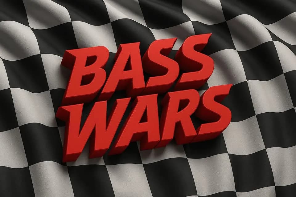 RRRR BassWars