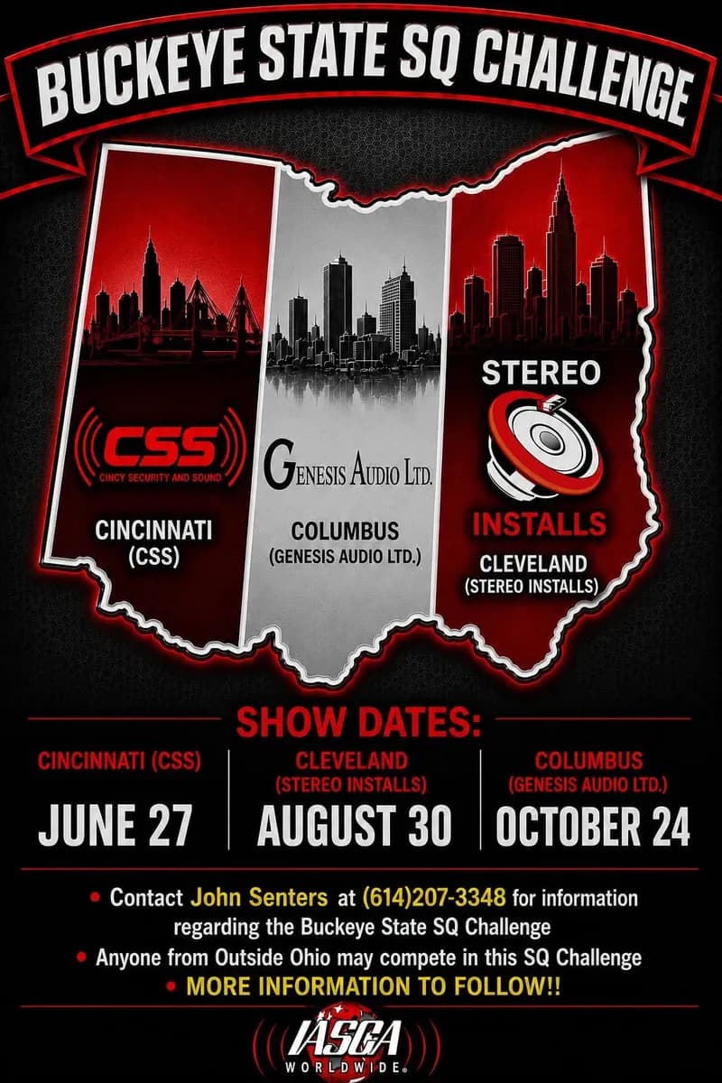 Ohio SQ Challenge Stage 3
