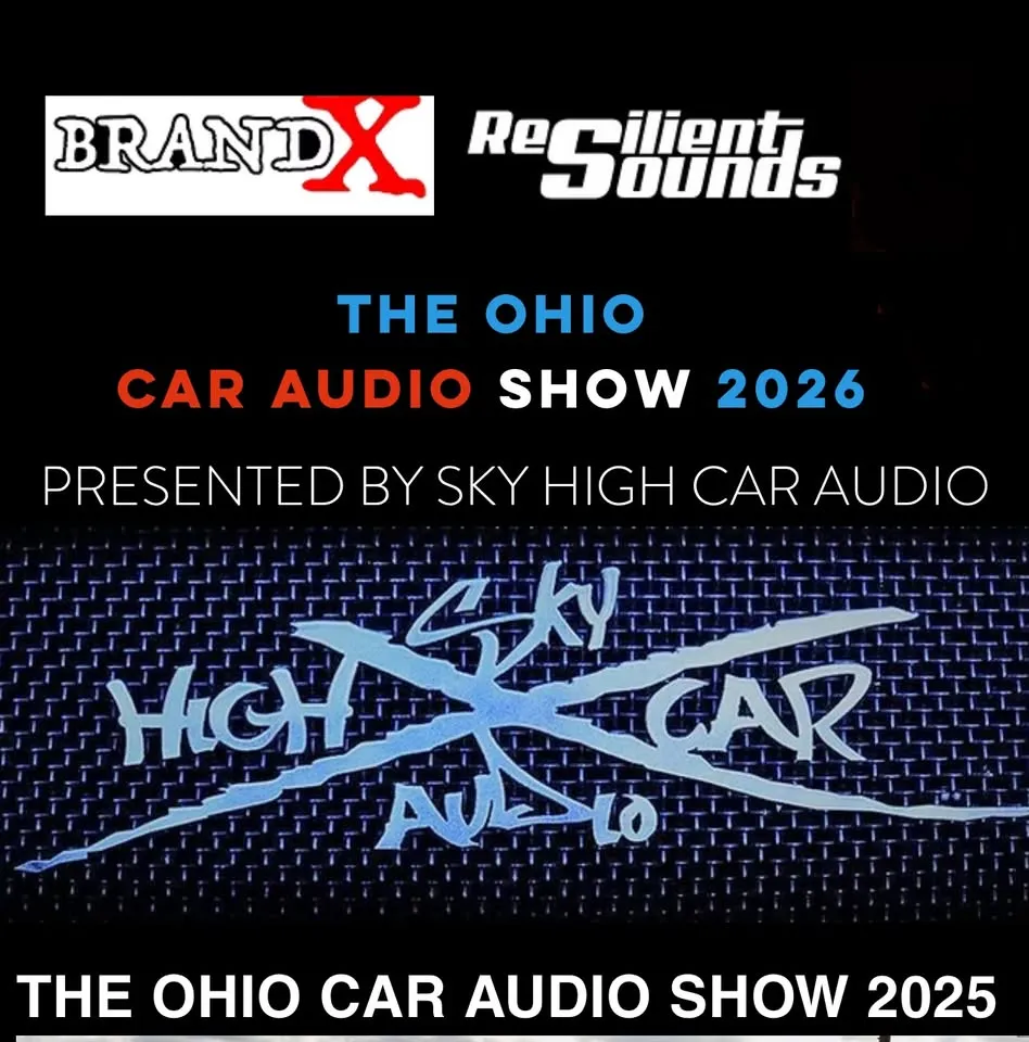 The Ohio Car Audio Show 2026 | Wellington OH | SPL & SQ Event