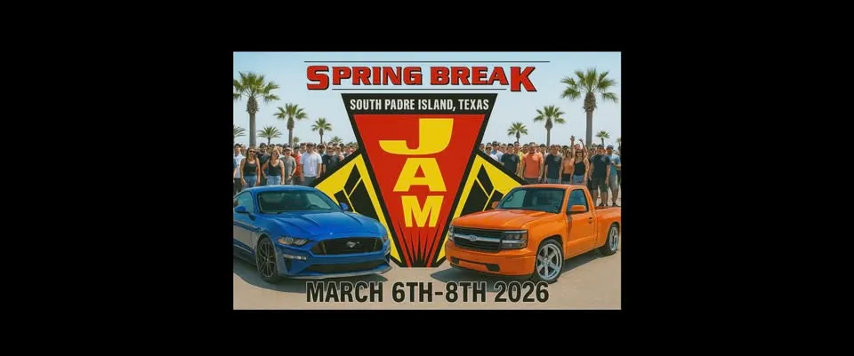 2026 Spring Break Jam Truck, Car, & Car Audio event and Tattoo Expo