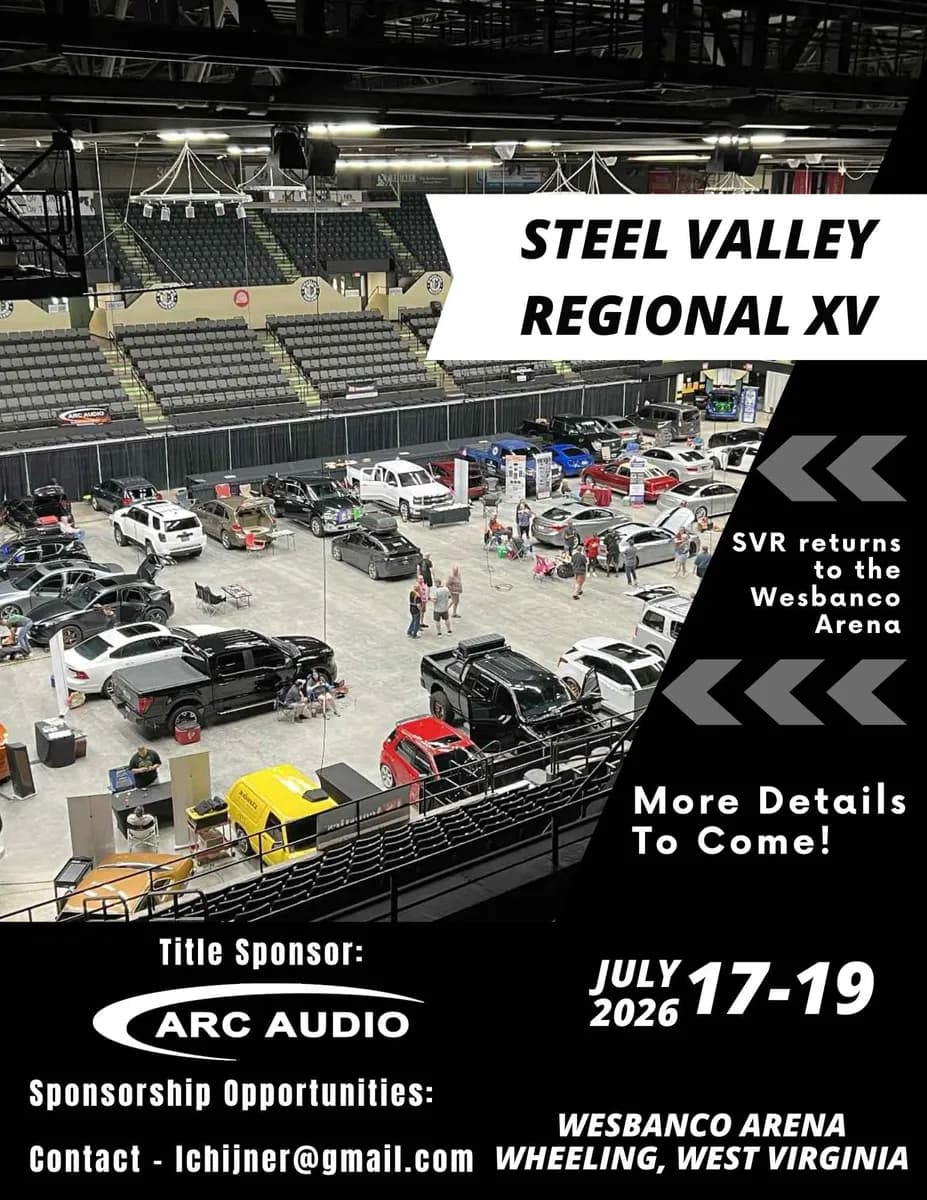 Steel Valley Regional XV