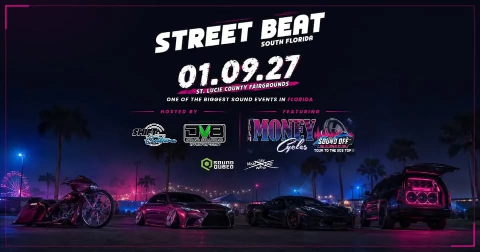 Street Beat South Florida