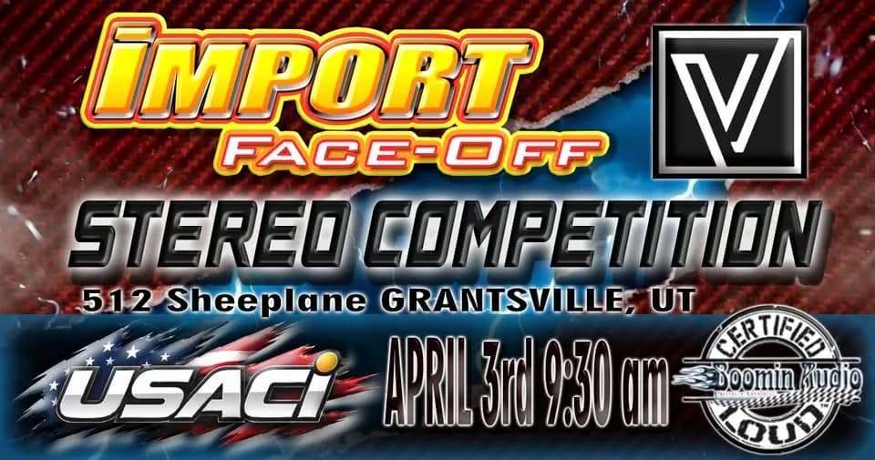 Import FACE-OFF 2027 USACi Bass Competition