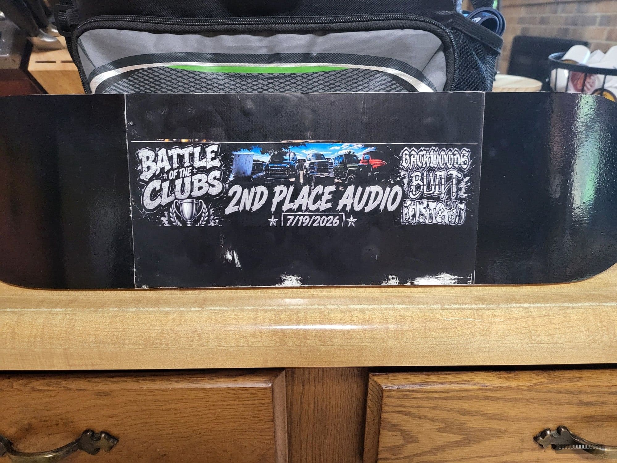 2nd place audio