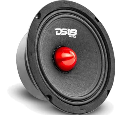 BULLET 8" Midrange Bullet Loudspeaker