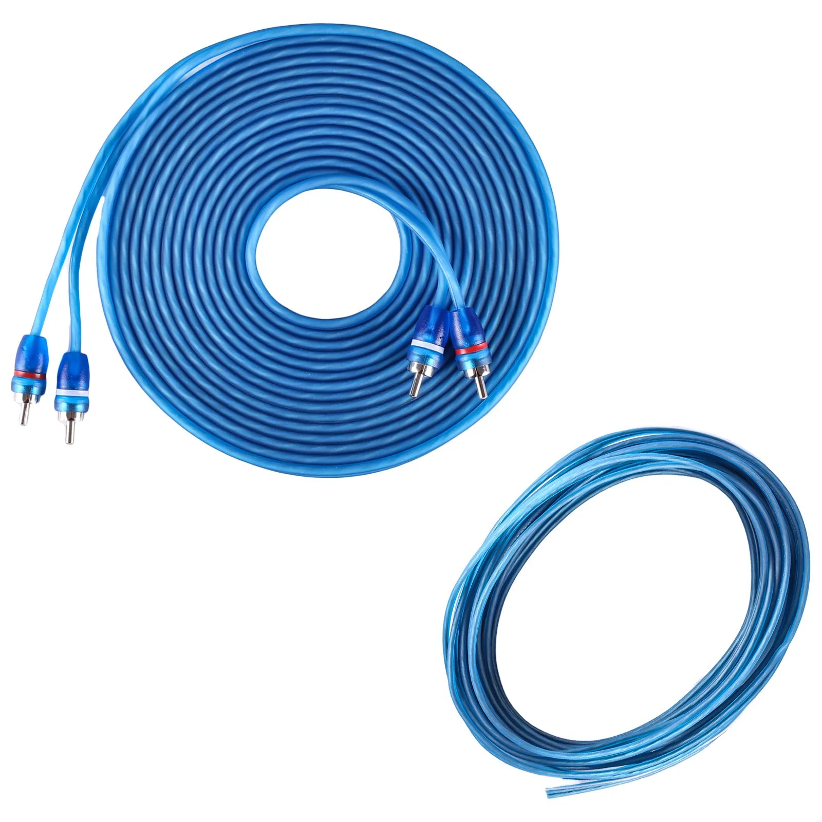 Skar Audio SKAR0ANL-CCA | 1/0 Gauge - 2,000 Watt CCA Amplifier Wiring Kit