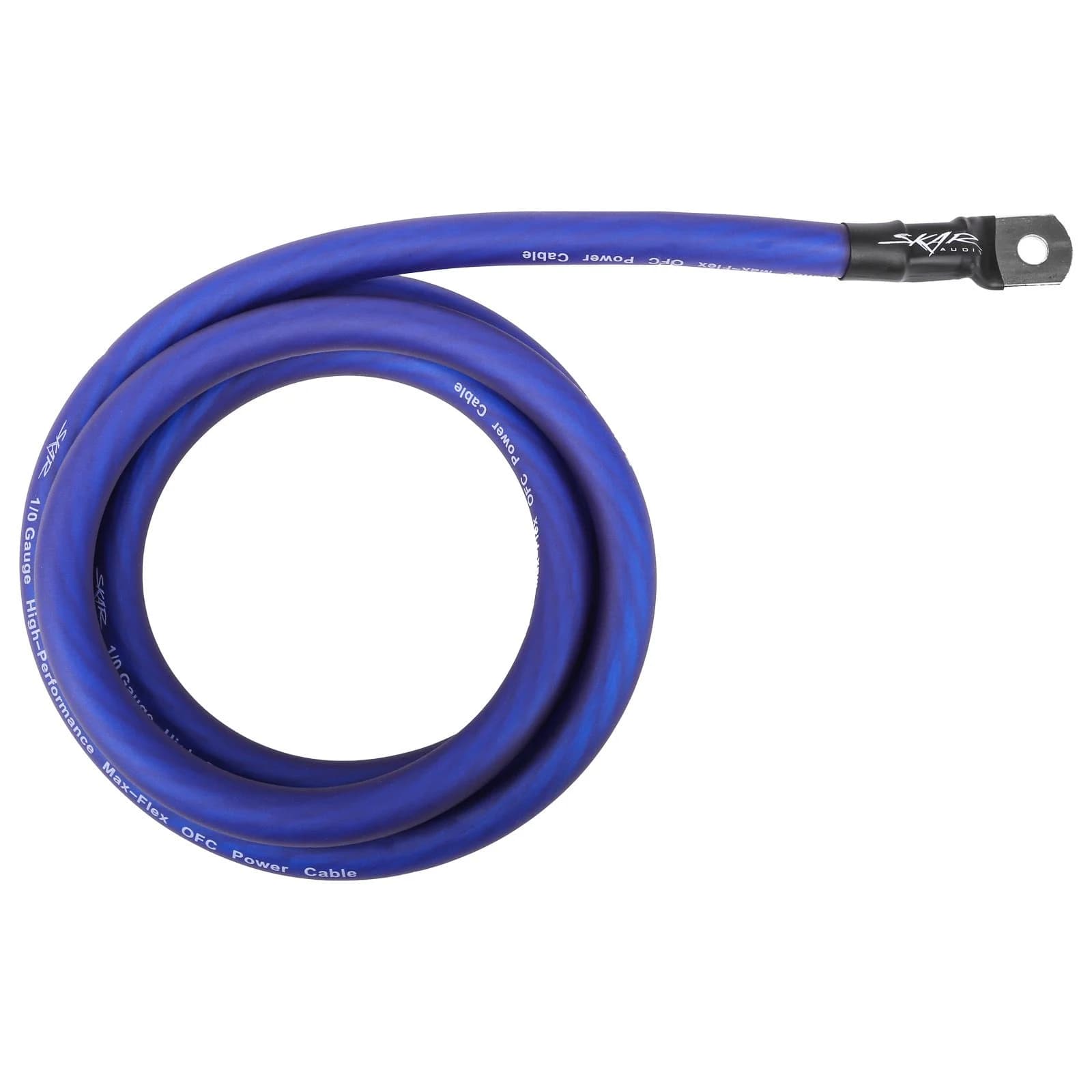 Skar Audio SKBIG3-0GA | 1/0 Gauge "Big 3" OFC Wiring Upgrade Kit