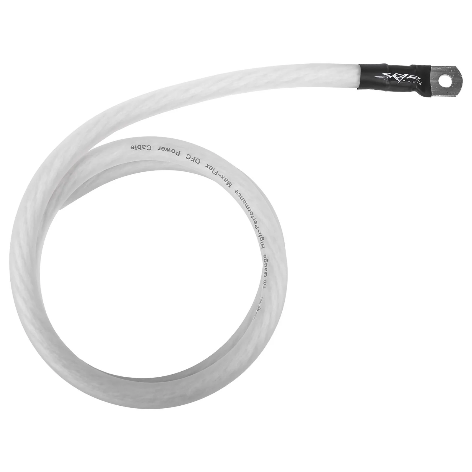 Skar Audio SKBIG3-0GA | 1/0 Gauge "Big 3" OFC Wiring Upgrade Kit
