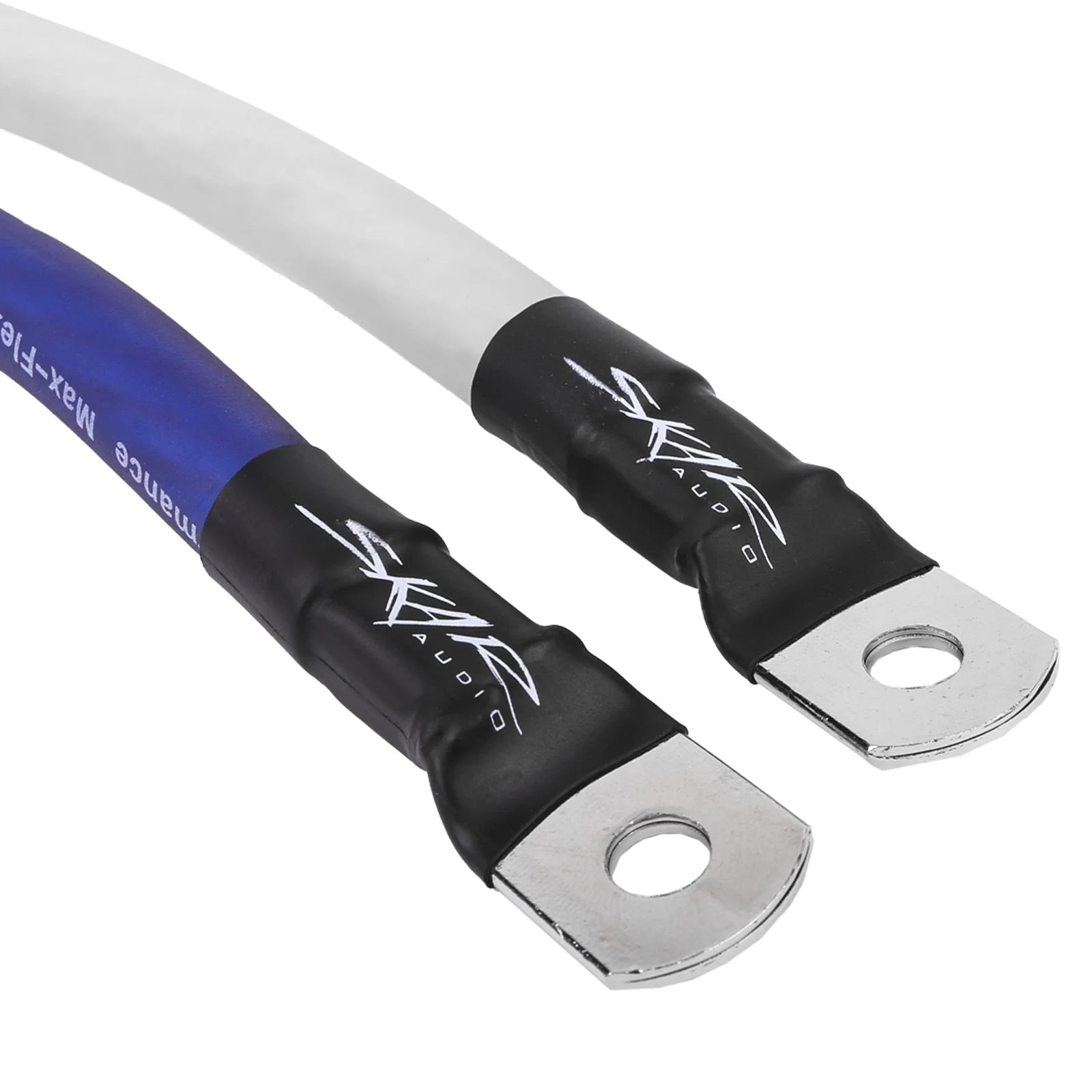 Skar Audio SKBIG3-0GA | 1/0 Gauge "Big 3" OFC Wiring Upgrade Kit