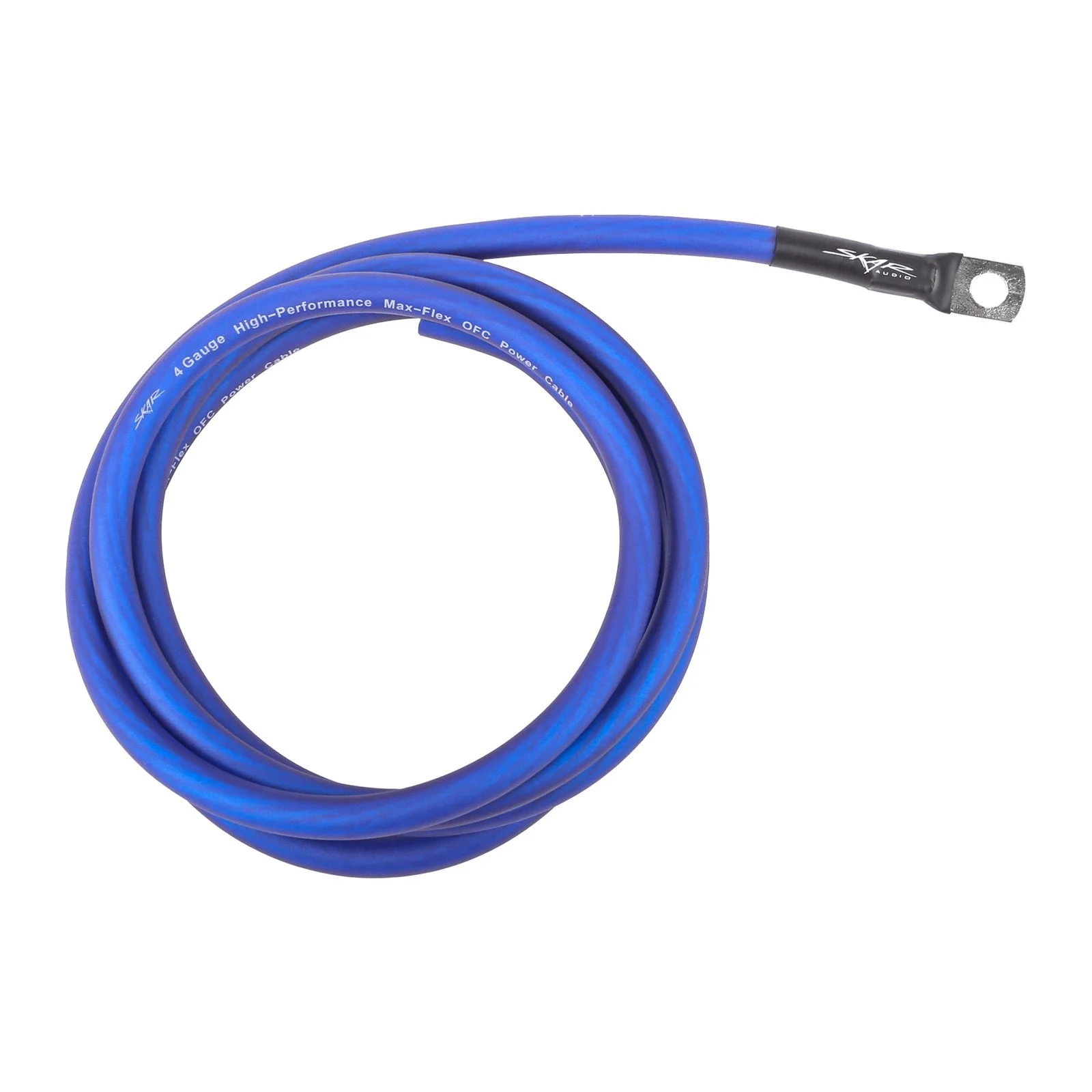 Skar Audio SKBIG3-0GA | 1/0 Gauge "Big 3" OFC Wiring Upgrade Kit