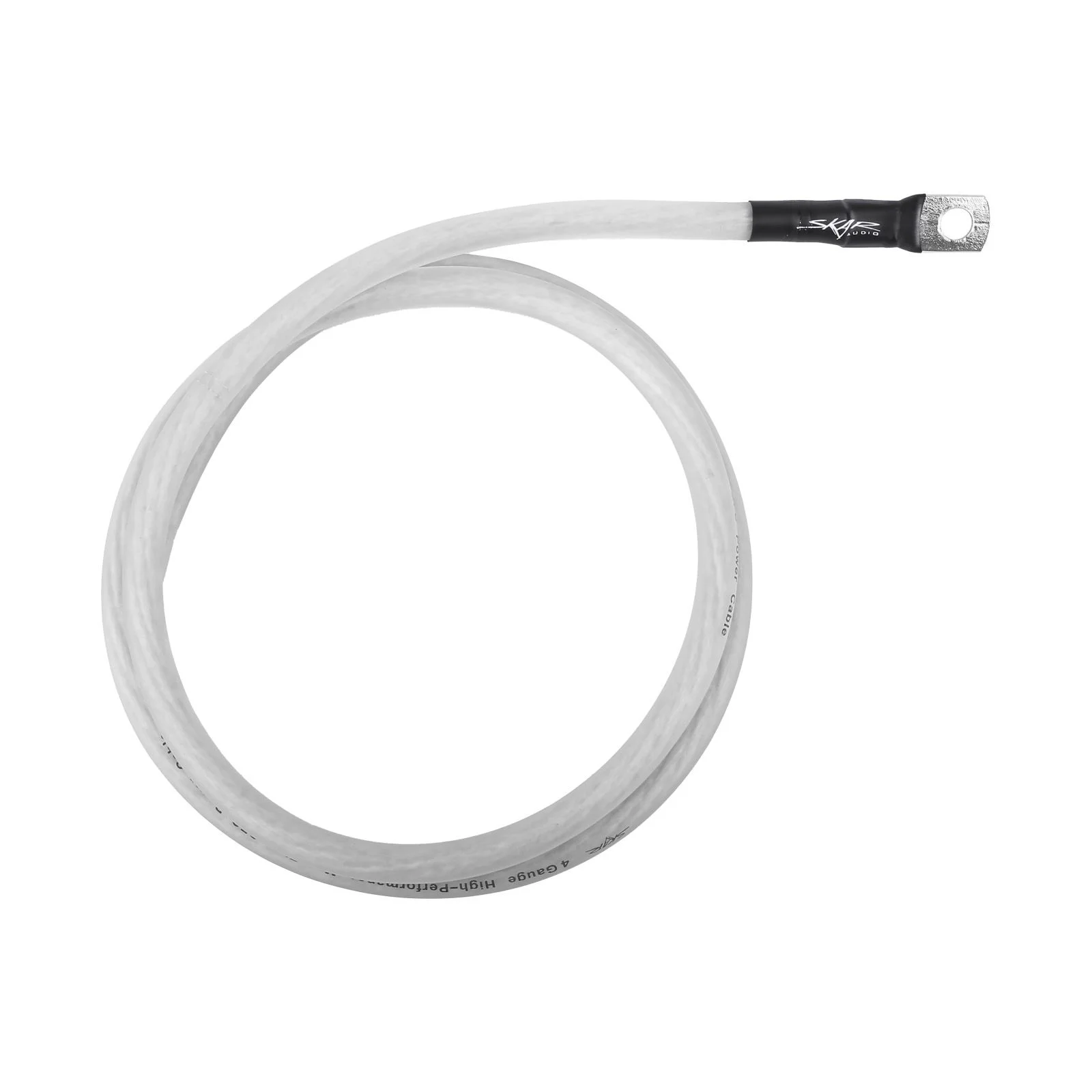 Skar Audio SKBIG3-0GA | 1/0 Gauge "Big 3" OFC Wiring Upgrade Kit