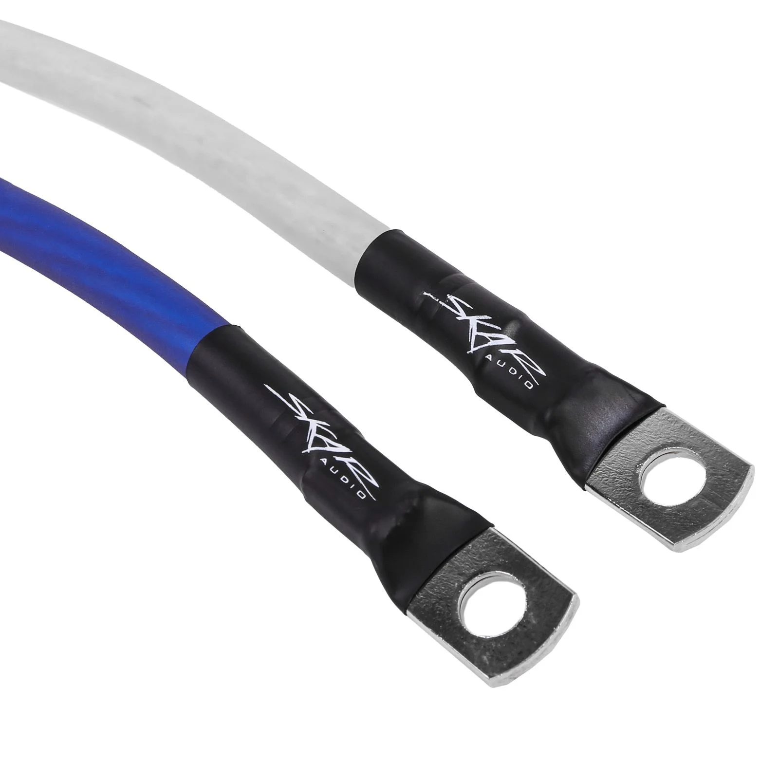 Skar Audio SKBIG3-0GA | 1/0 Gauge "Big 3" OFC Wiring Upgrade Kit