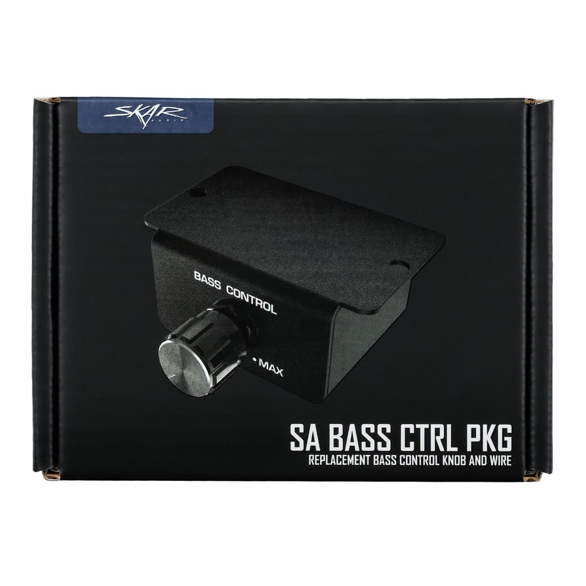 Skar Audio Replacement Bass Control & Wire for SA Amplifiers
