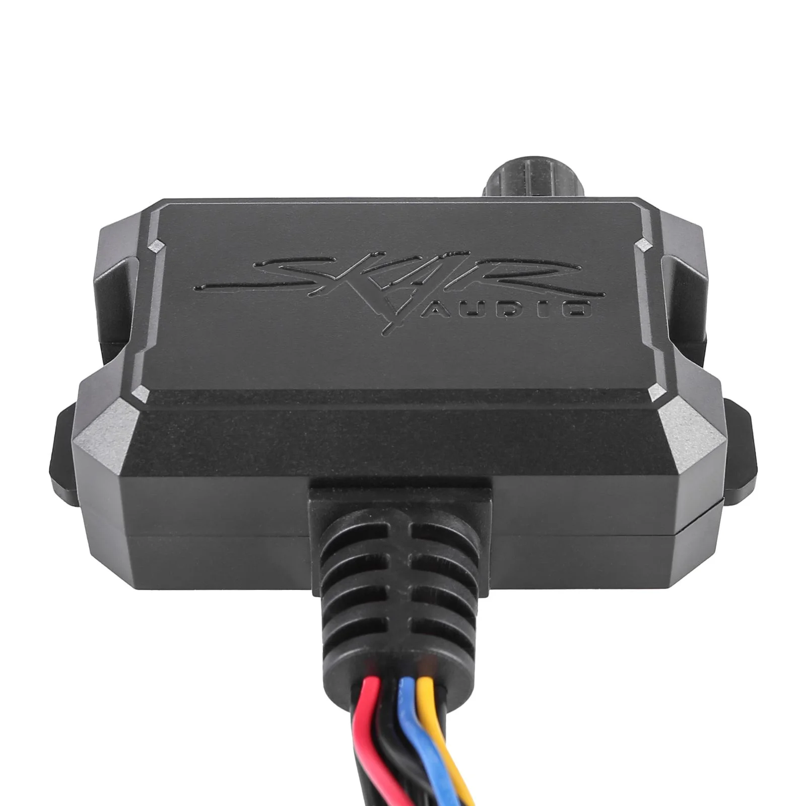 Skar Audio Universal Amplifier Level Control Knob with Voltmeter