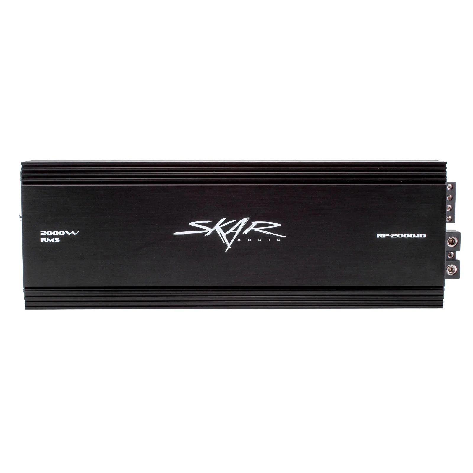 Skar Audio Single 12" 2,500 Watt EVL Series Complete Subwoofer Package with Vented Enclosure and Amplifier