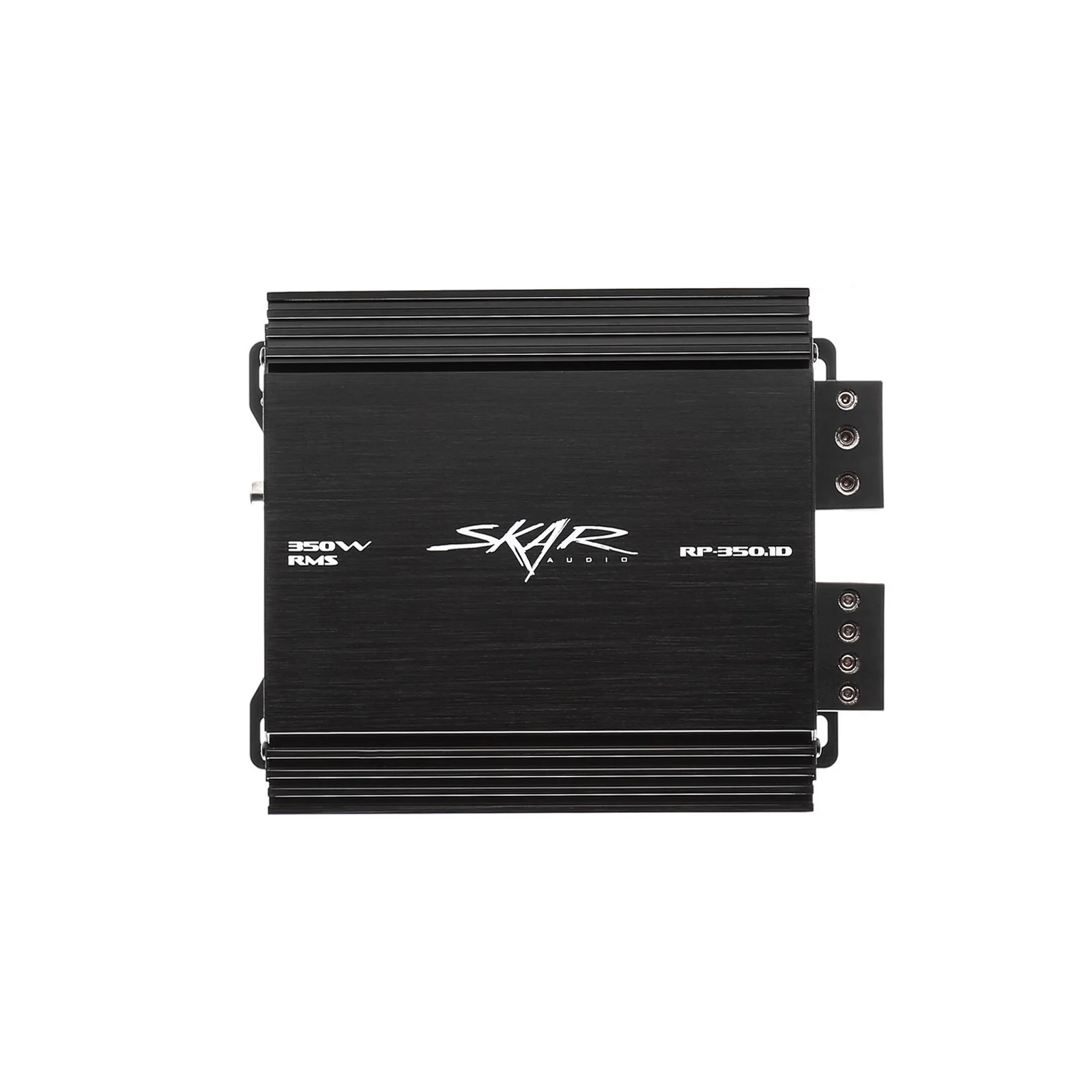 Skar Audio Dual 10" 2,400 Watt SDR Series Complete Subwoofer Package with Vented Enclosure and Amplifier