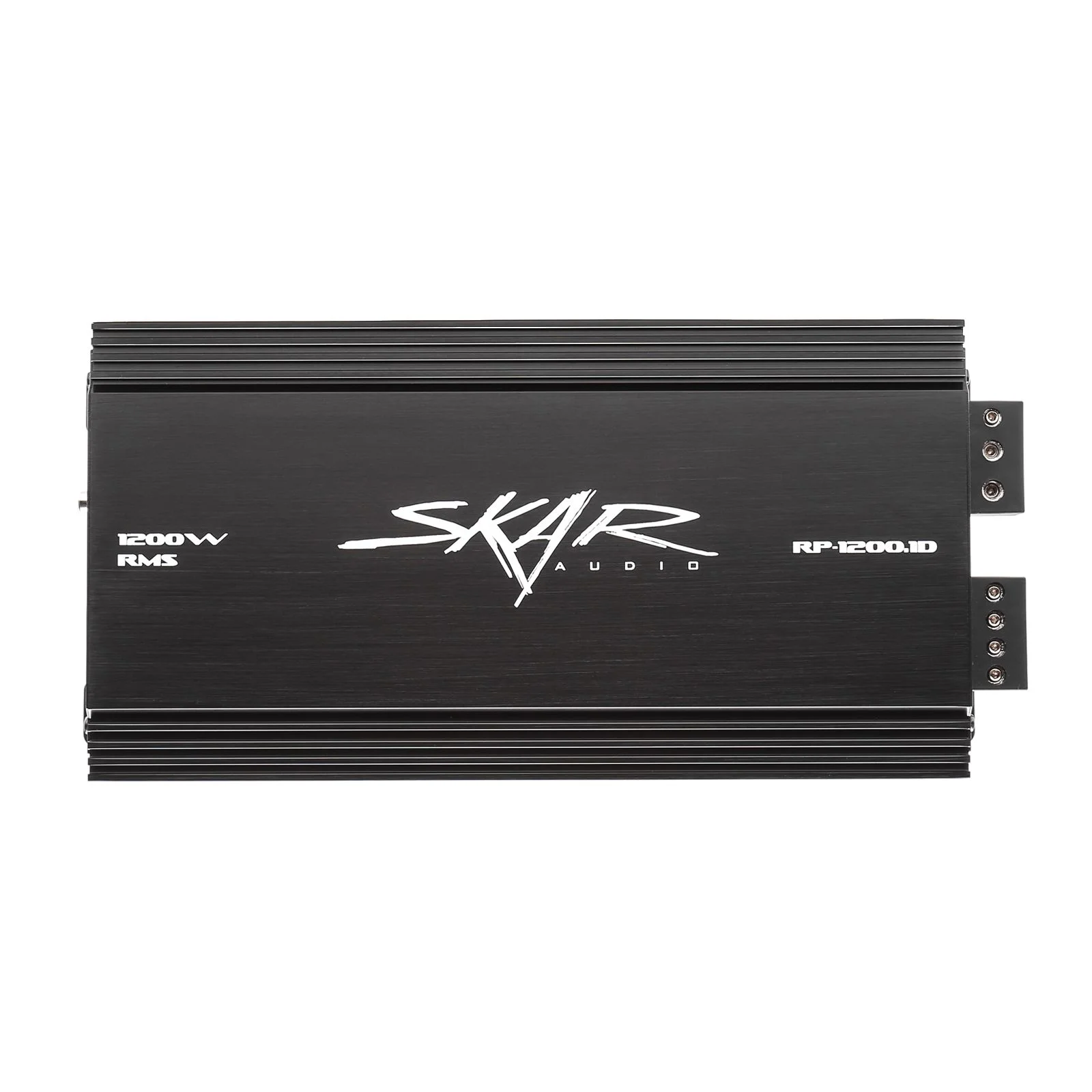 Skar Audio Dual 10" 2,400 Watt SDR Series Complete Subwoofer Package with Vented Enclosure and Amplifier