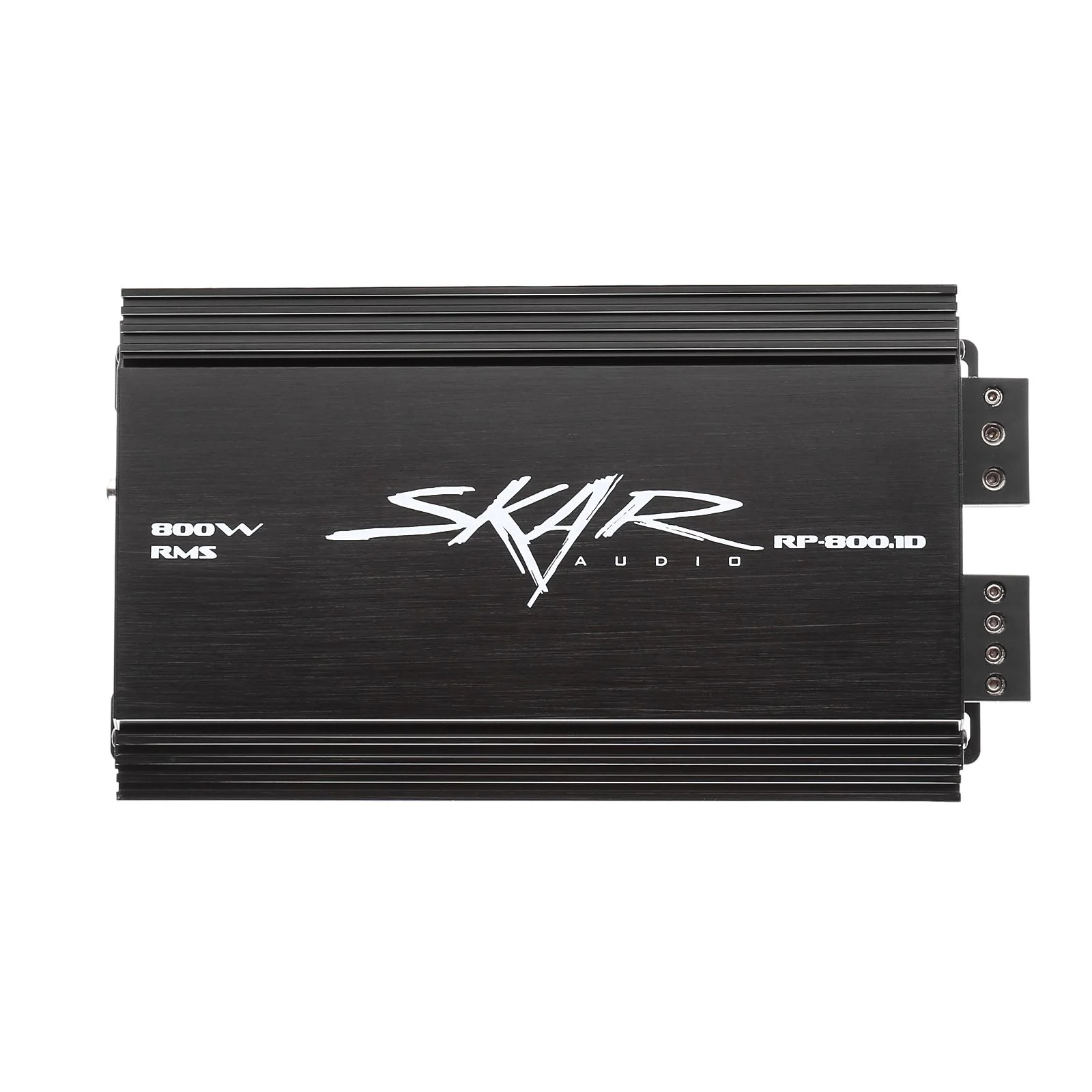 Skar Audio Dual 10" 2,400 Watt SDR Series Complete Subwoofer Package with Vented Enclosure and Amplifier