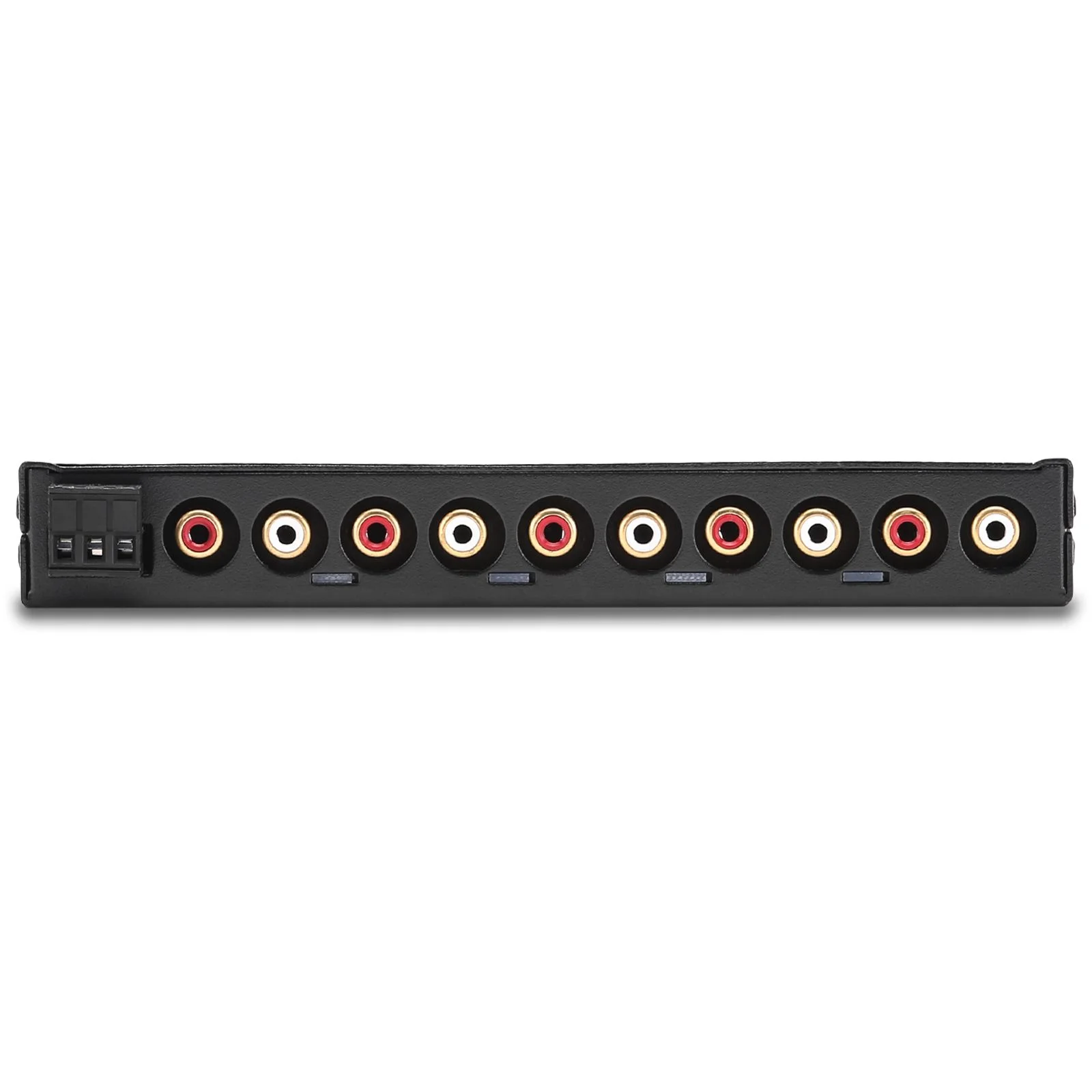 Skar Audio SKA7EQ | 7 Band 1/2 DIN Car Audio Pre-Amp Graphic Equalizer