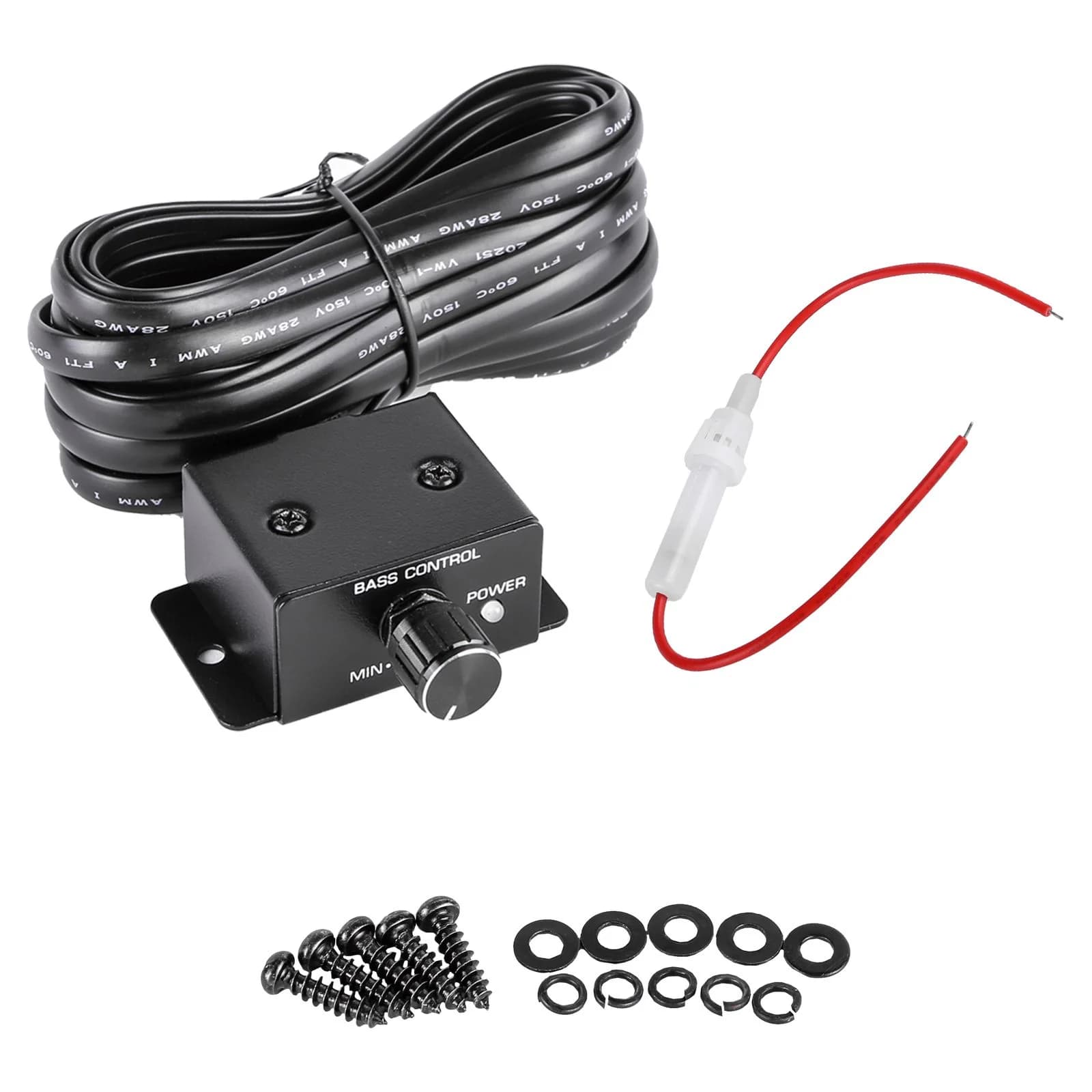 Skar Audio SKEC23 | 3-Way 6 Channel Electronic Crossover