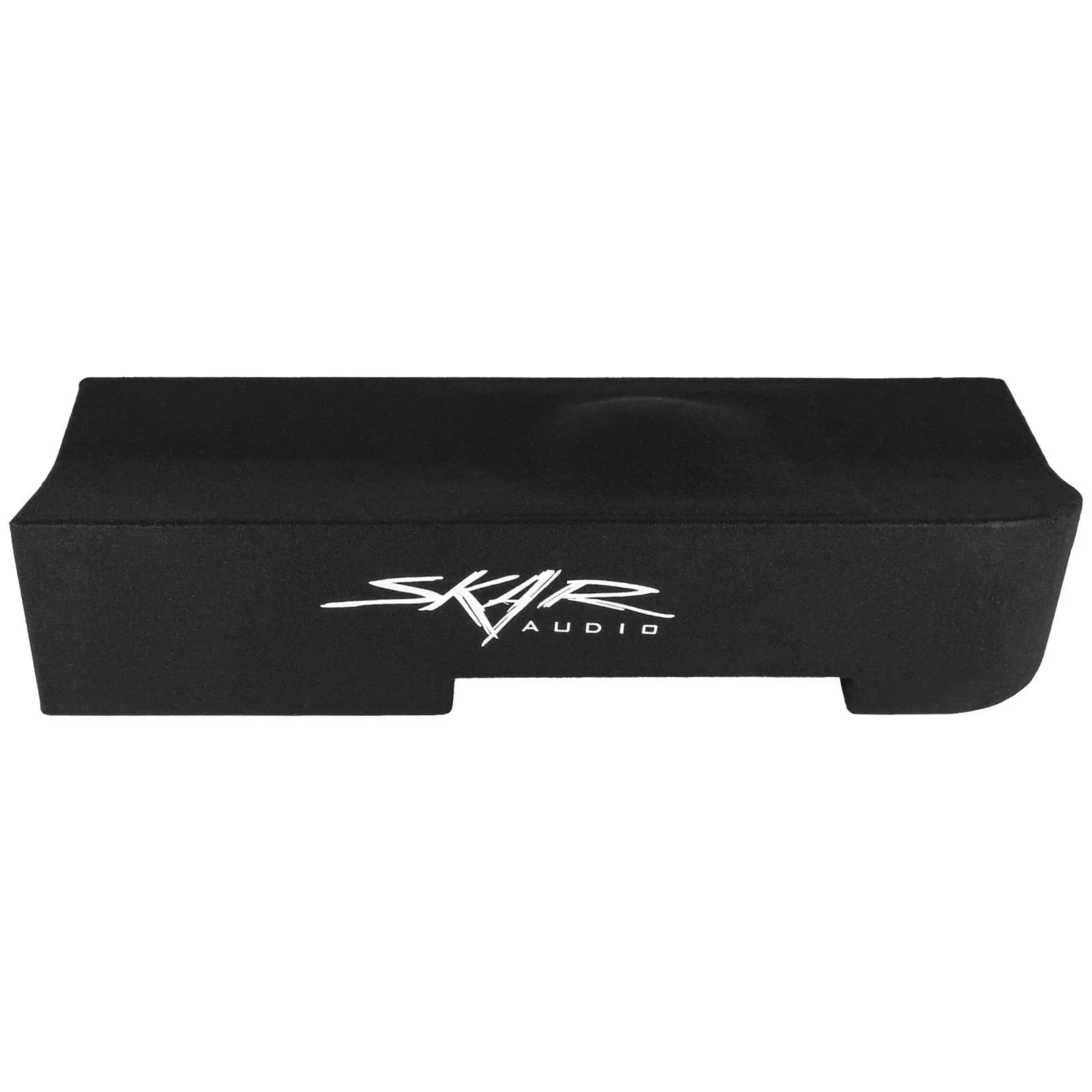Skar Audio Dual 12" 1,600W Max Power Loaded Ported Subwoofer Enclosure Compatible with 2009-2014 Ford F-150 Super Crew Cab Trucks