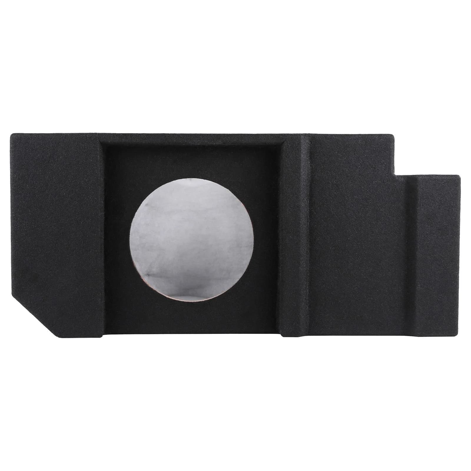 Skar Audio Quad 8" 3200W Max Power Loaded Ported Subwoofer Enclosure Compatible with 2019-2025 Chevy Silverado & GMC Sierra Crew Cab Trucks