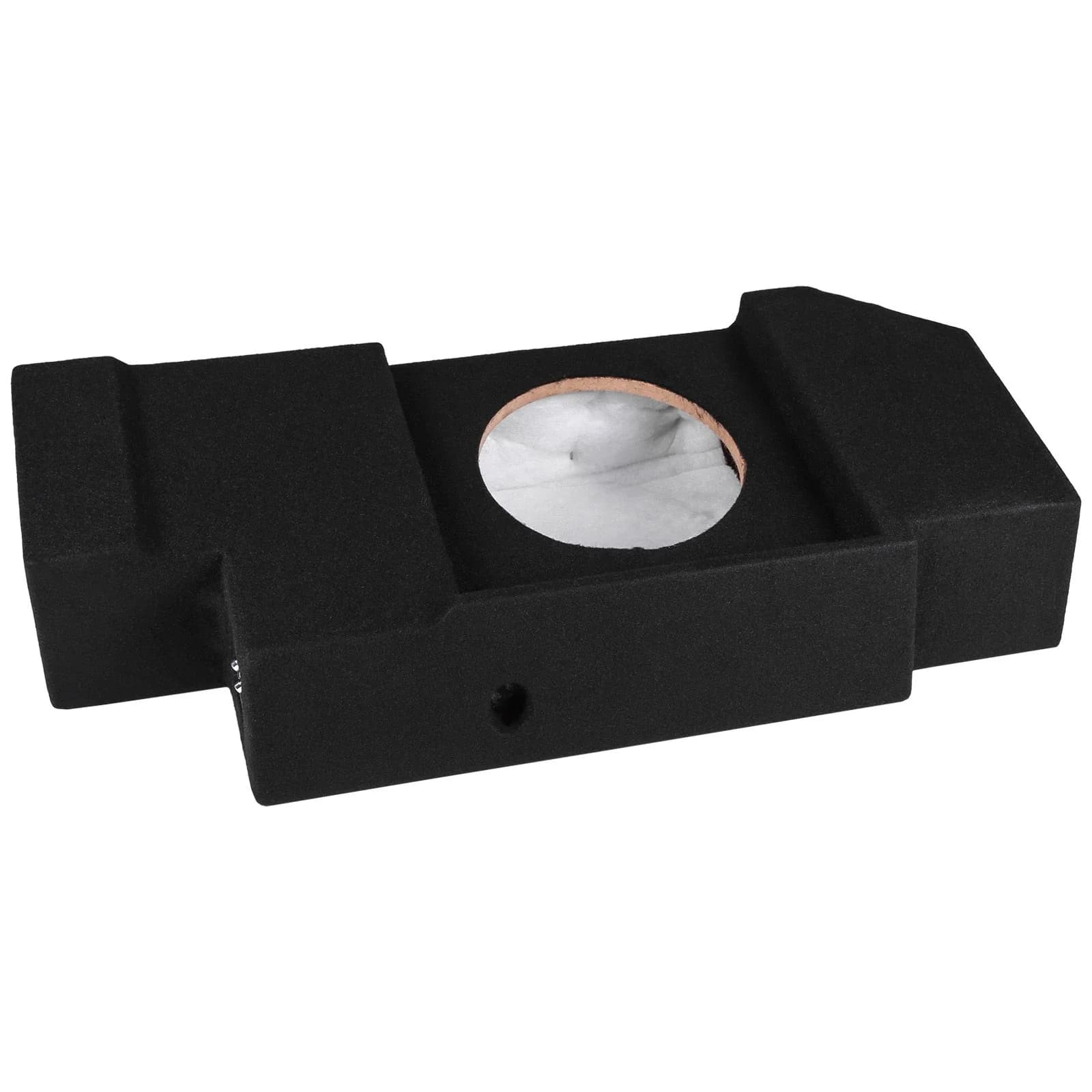 Skar Audio Dual 12" 2,000W Max Power Loaded Ported Subwoofer Enclosure Compatible with 2019-2025 Chevrolet Silverado/GMC Sierra Double Cab Trucks
