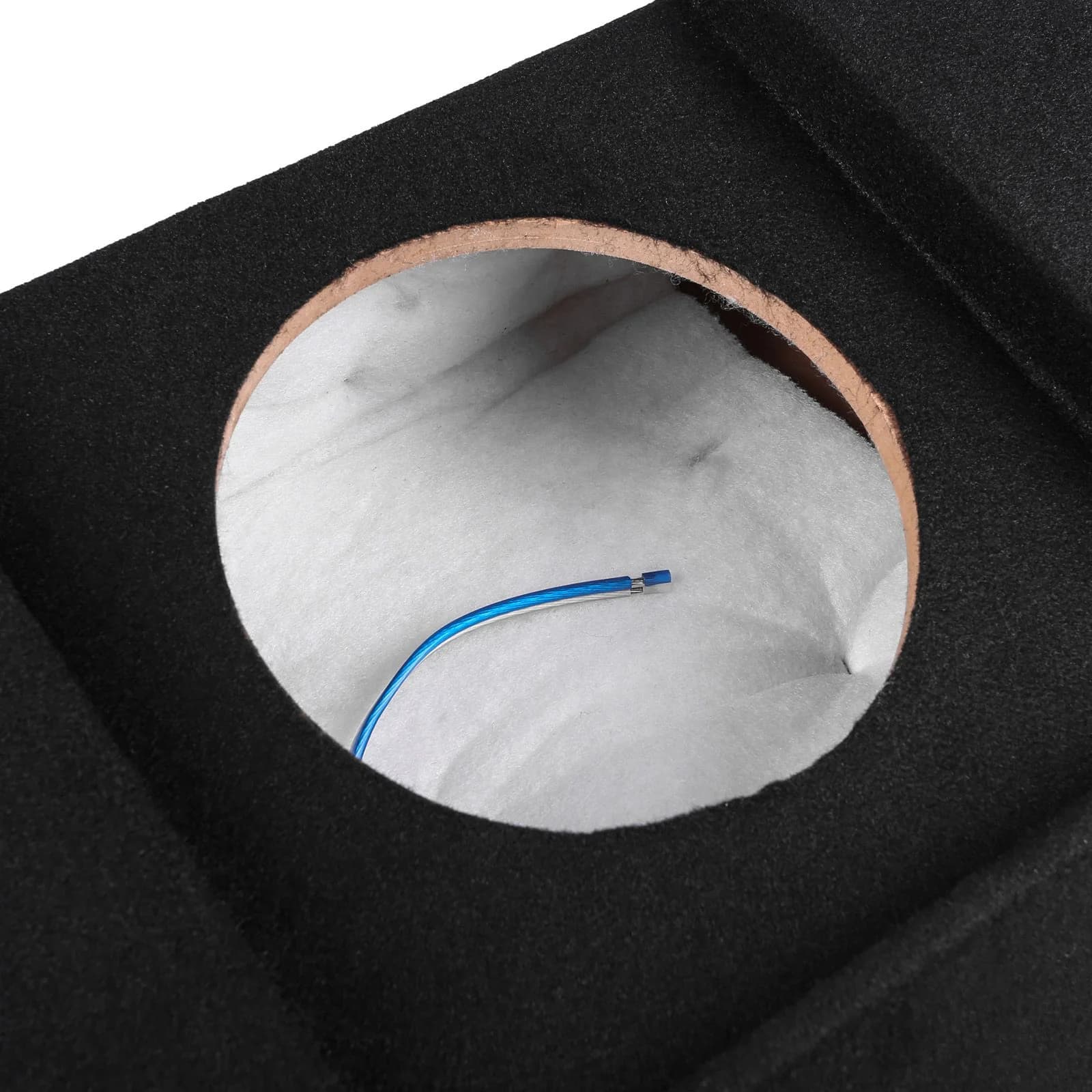 Skar Audio Dual 12" 2,000W Max Power Loaded Ported Subwoofer Enclosure Compatible with 2019-2025 Chevrolet Silverado/GMC Sierra Double Cab Trucks