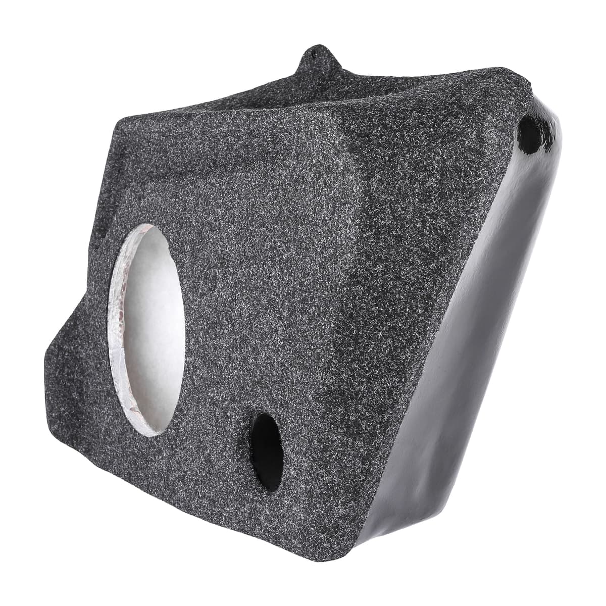 Skar Audio Single 10" 1,000W Max Power Loaded Ported Subwoofer Enclosure Compatible with 2023-2025 Honda Accord Vehicles