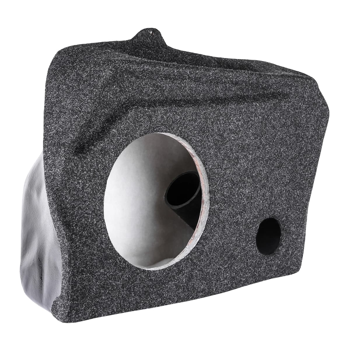 Skar Audio Single 10" 1,000W Max Power Loaded Ported Subwoofer Enclosure Compatible with 2023-2025 Honda Accord Vehicles