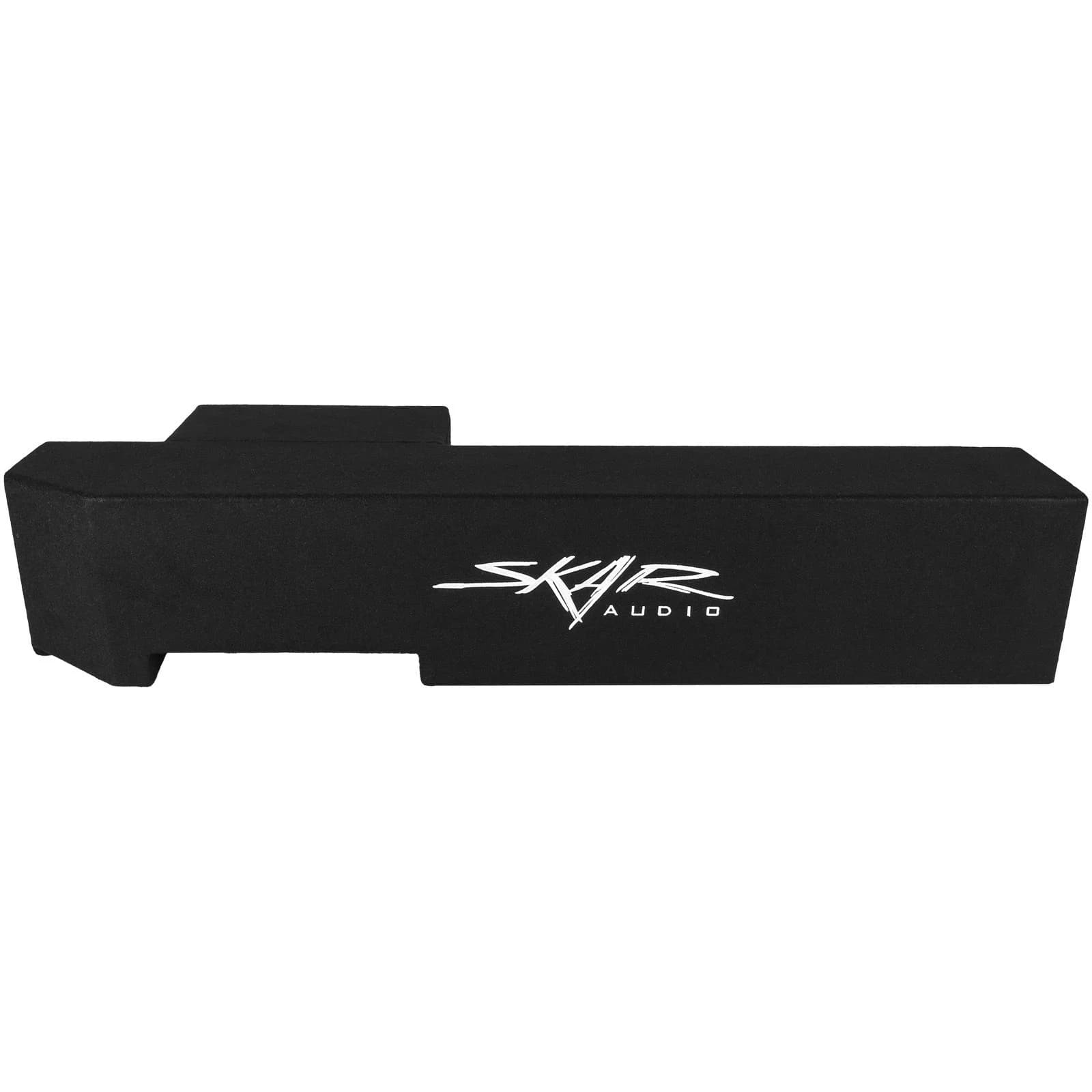 Skar Audio Dual 12" 1,600W Max Power Loaded Subwoofer Enclosure Compatible with 2019-2025 Ram 1500 (5th Gen) Crew Cab Trucks