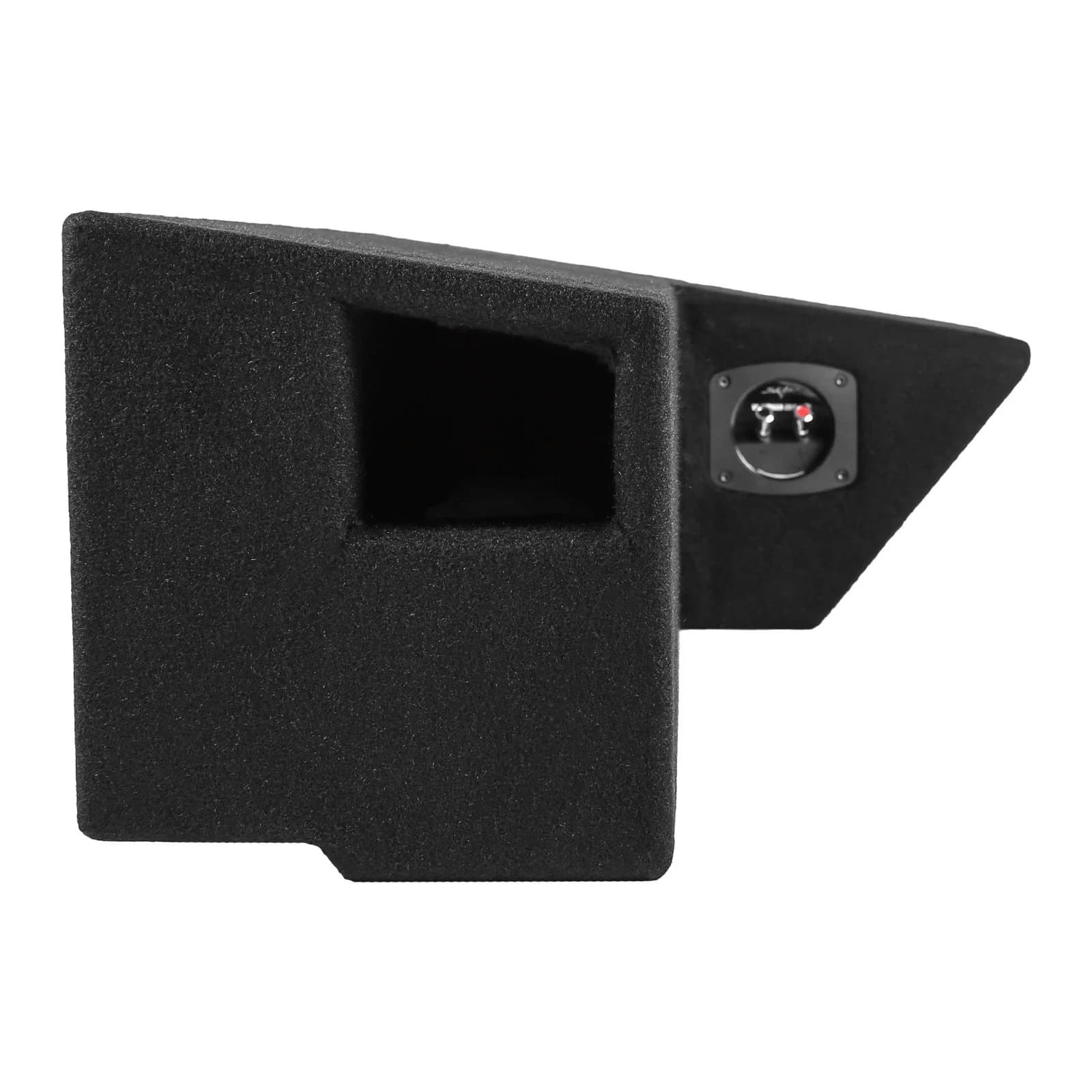 Skar Audio Dual 12" 1,600W Max Power Loaded Subwoofer Enclosure Compatible with 2019-2025 Ram 1500 (5th Gen) Crew Cab Trucks