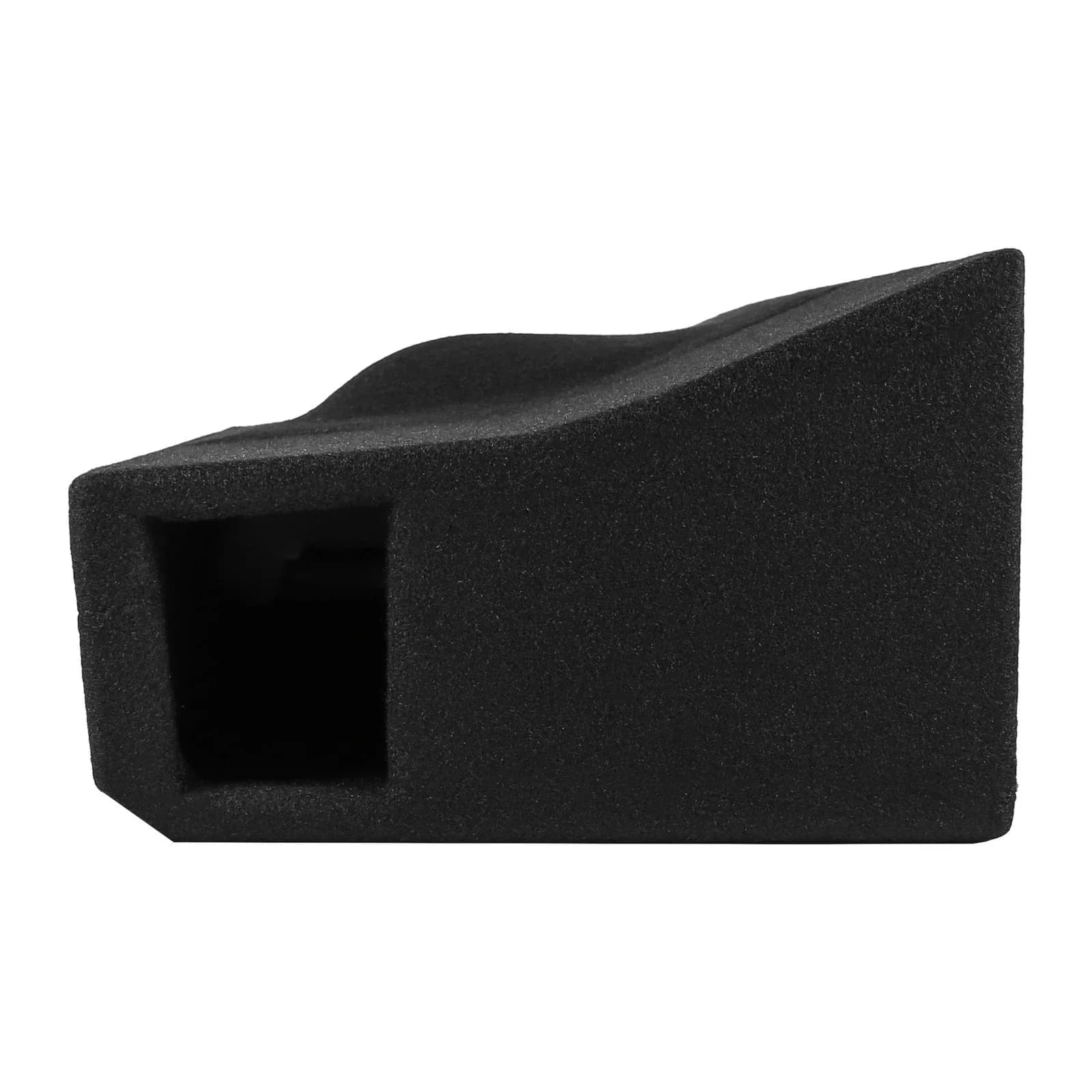 Skar Audio Dual 12" 1,600W Max Power Loaded Ported Subwoofer Enclosure Compatible with 2009-2014 Ford F-150 Super Crew Cab Trucks